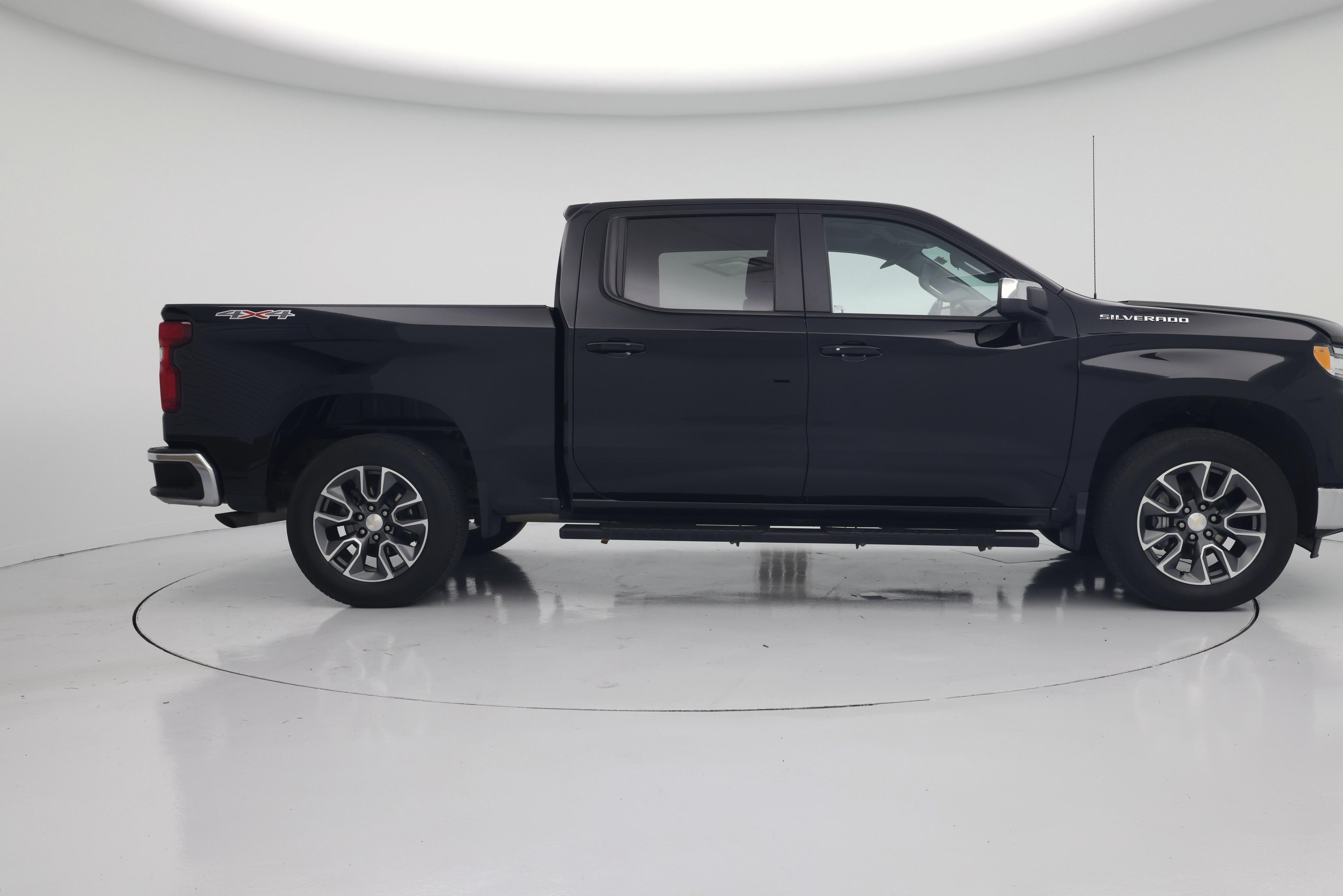 Thumbnail: 2024 Chevrolet Silverado 1500 - 7