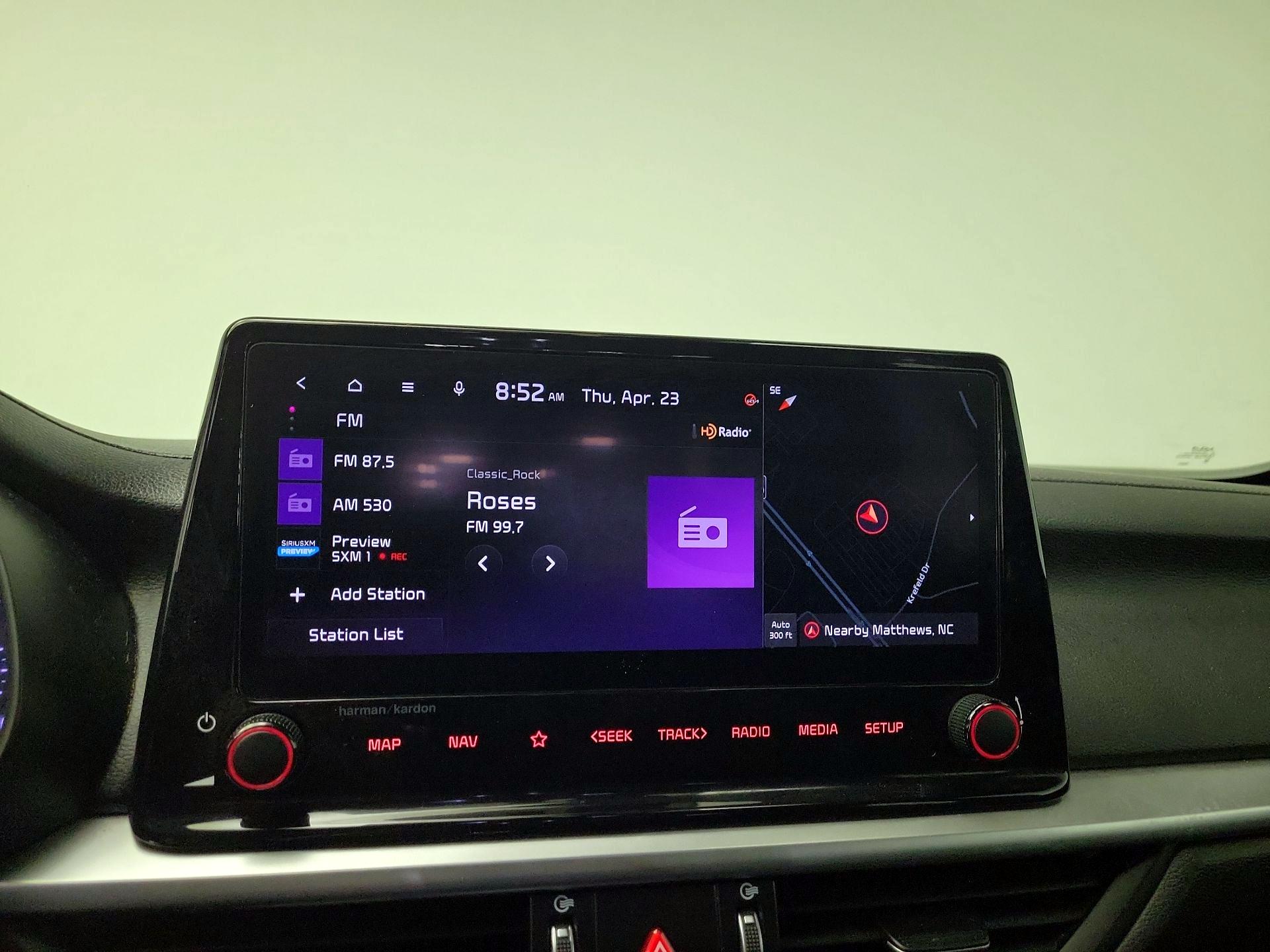 Thumbnail: 2023 Kia Forte - 16