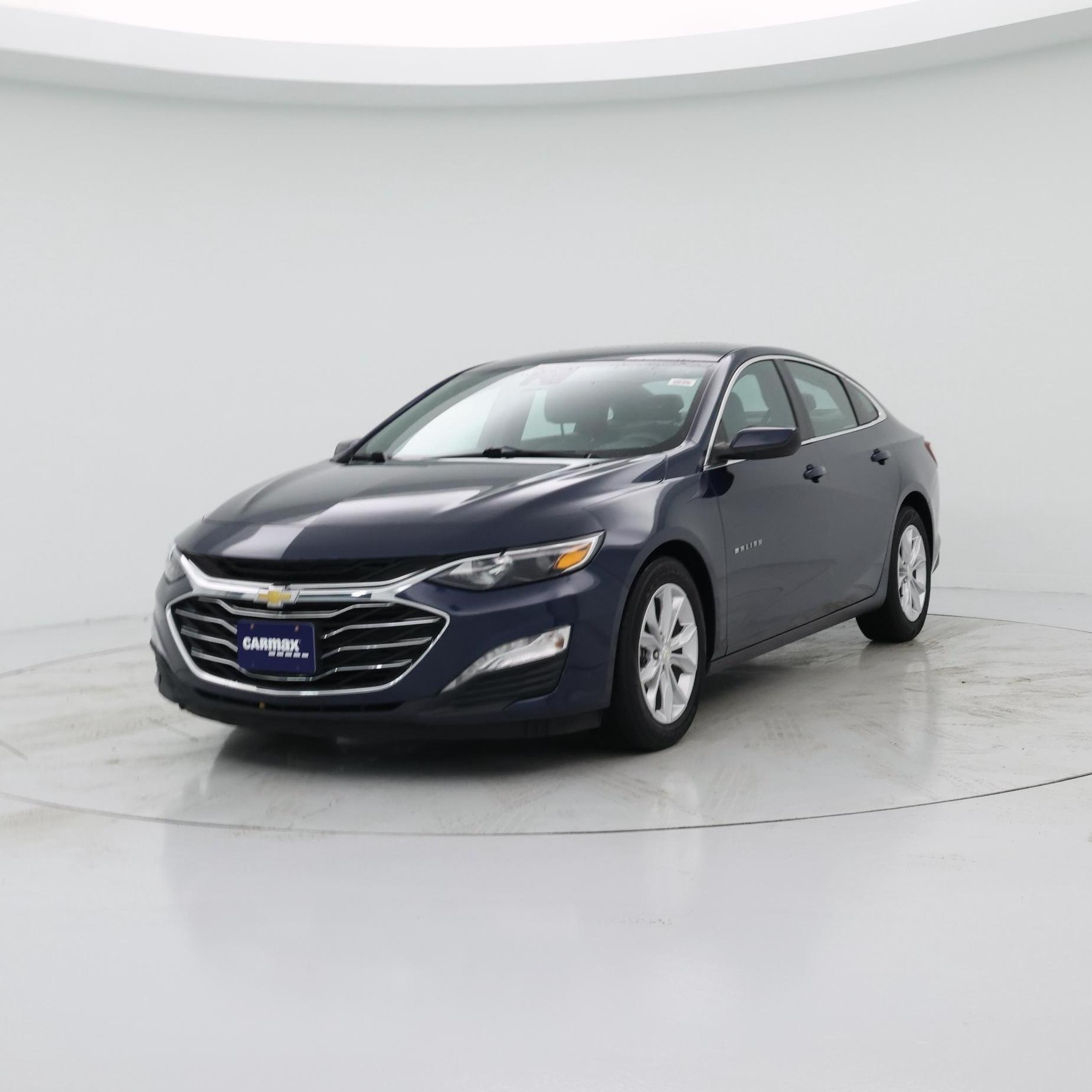 Thumbnail: 2022 Chevrolet Malibu - 4