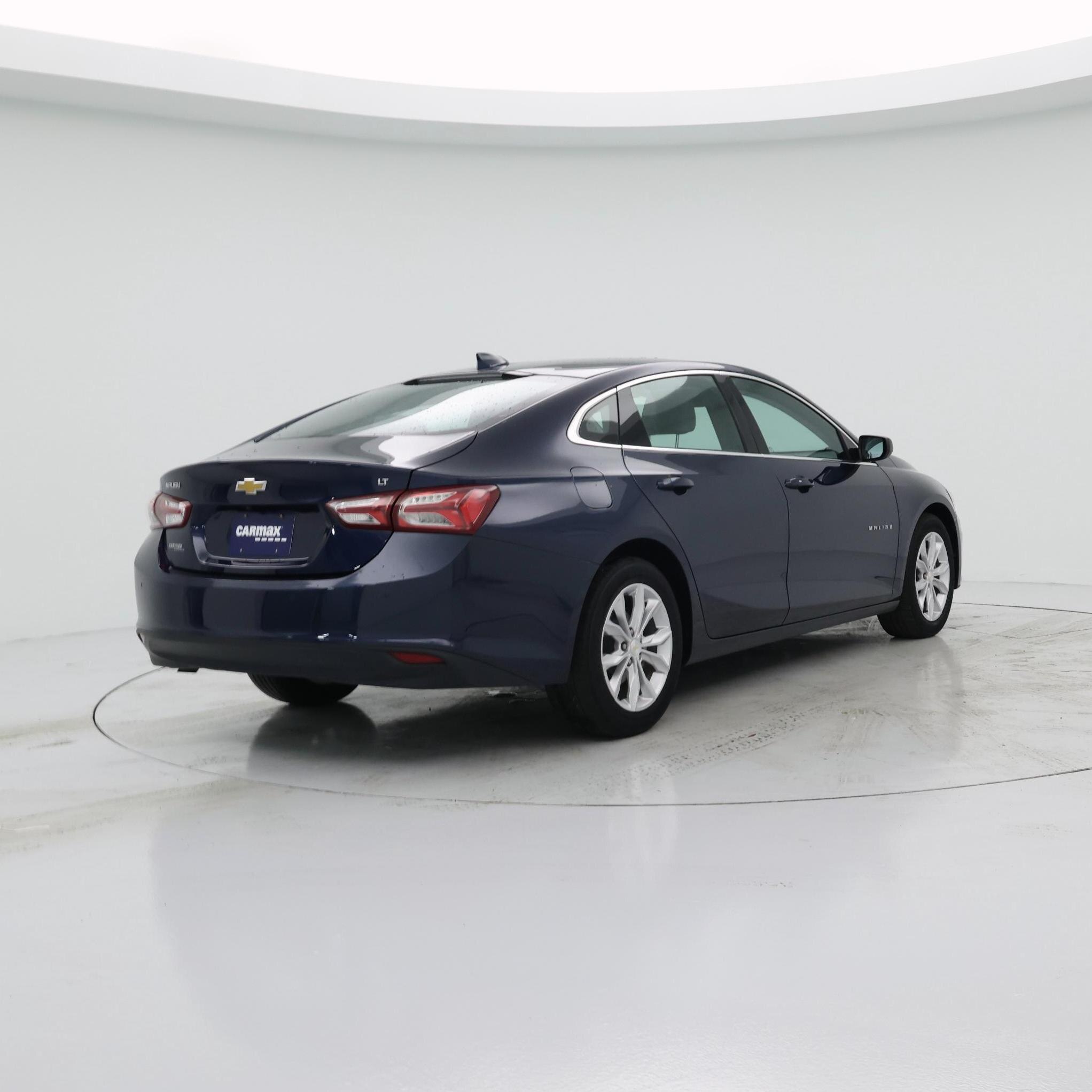 Thumbnail: 2022 Chevrolet Malibu - 8