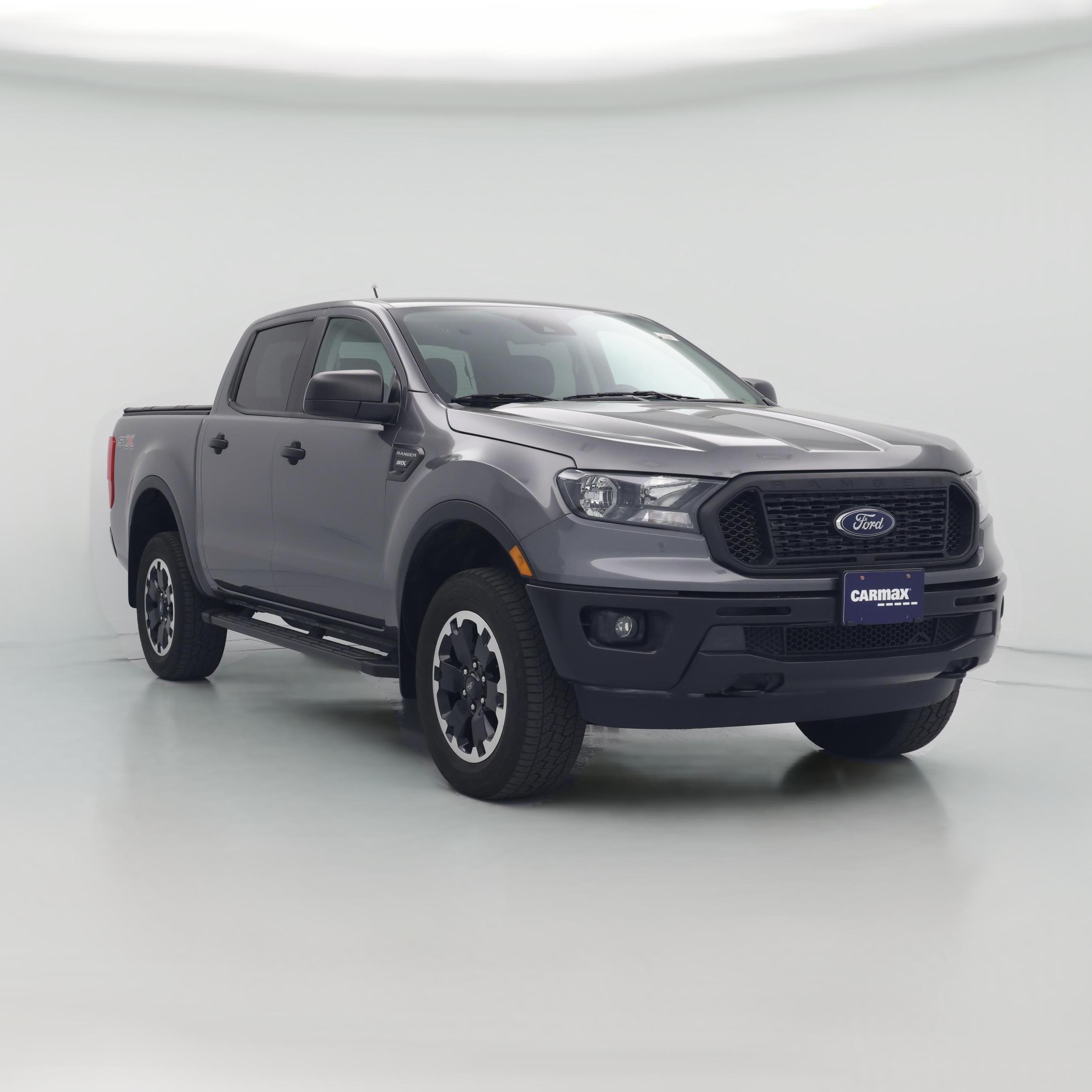 Thumbnail: 2021 Ford Ranger - 1