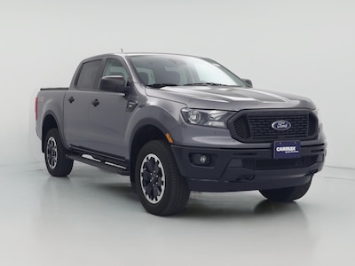 2021 Ford Ranger XL