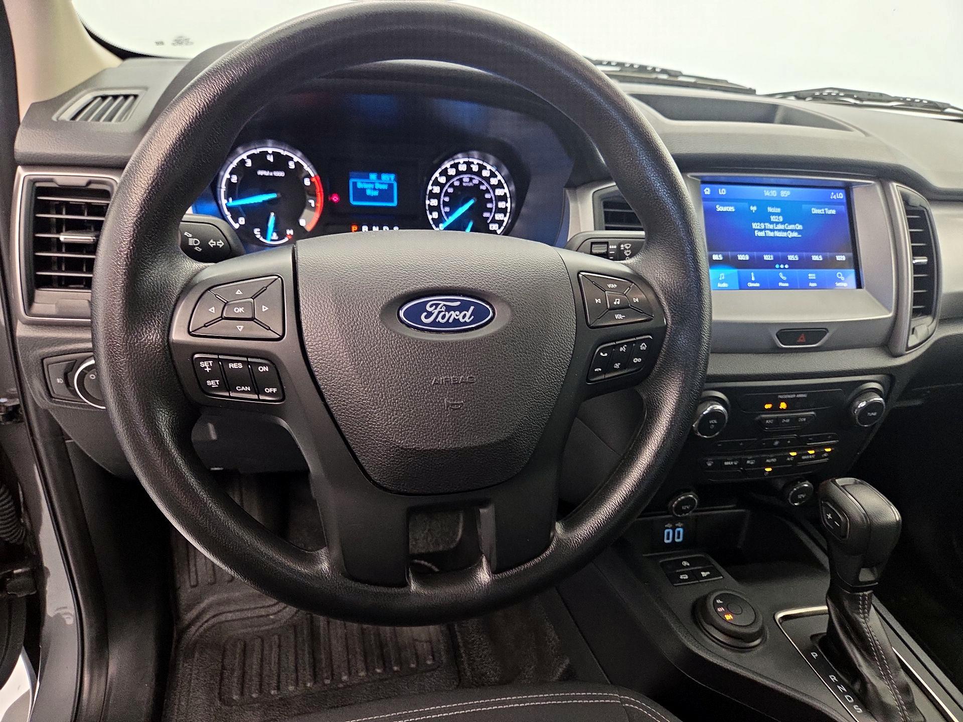 Thumbnail: 2021 Ford Ranger - 10