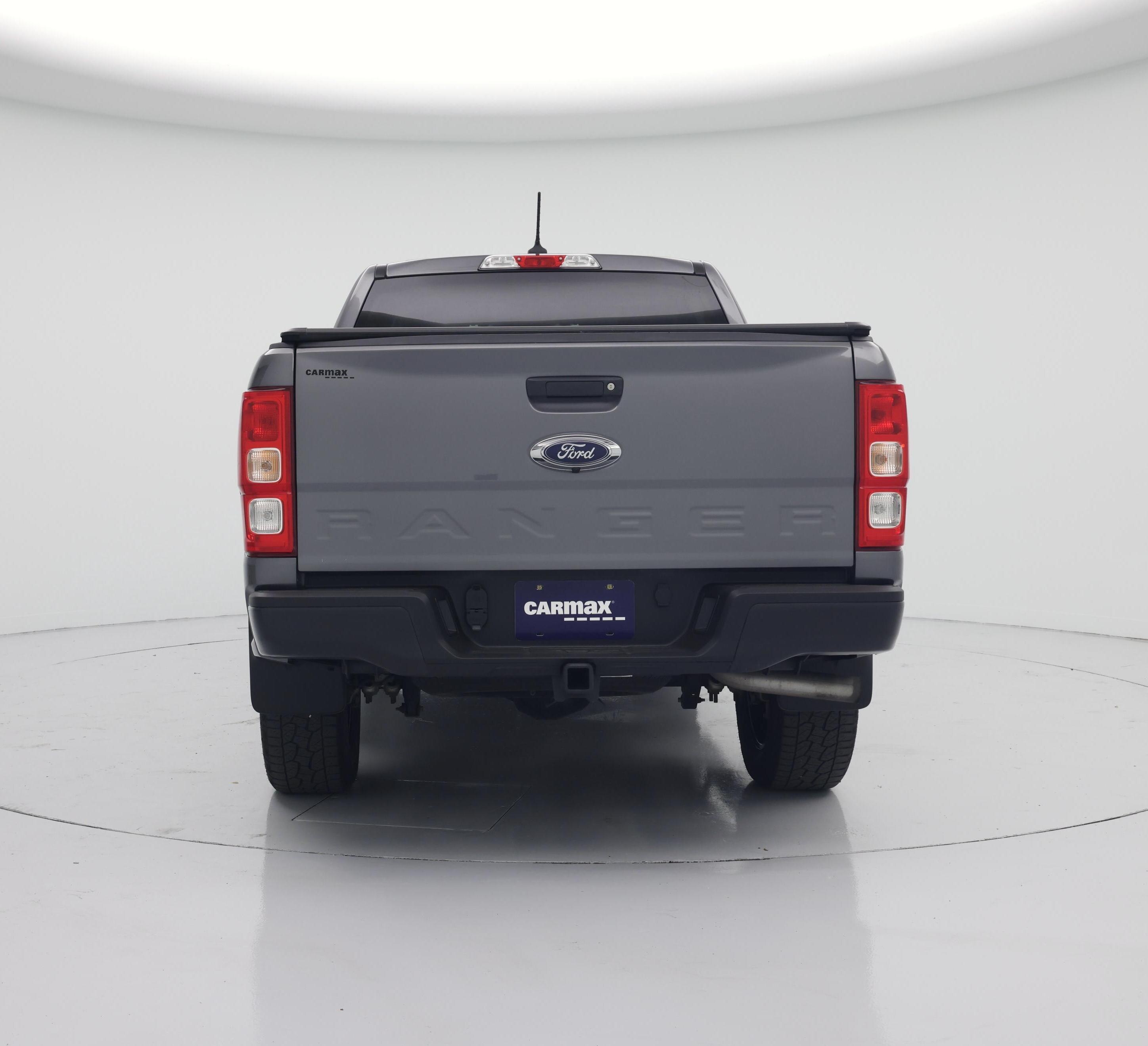 Thumbnail: 2021 Ford Ranger - 6