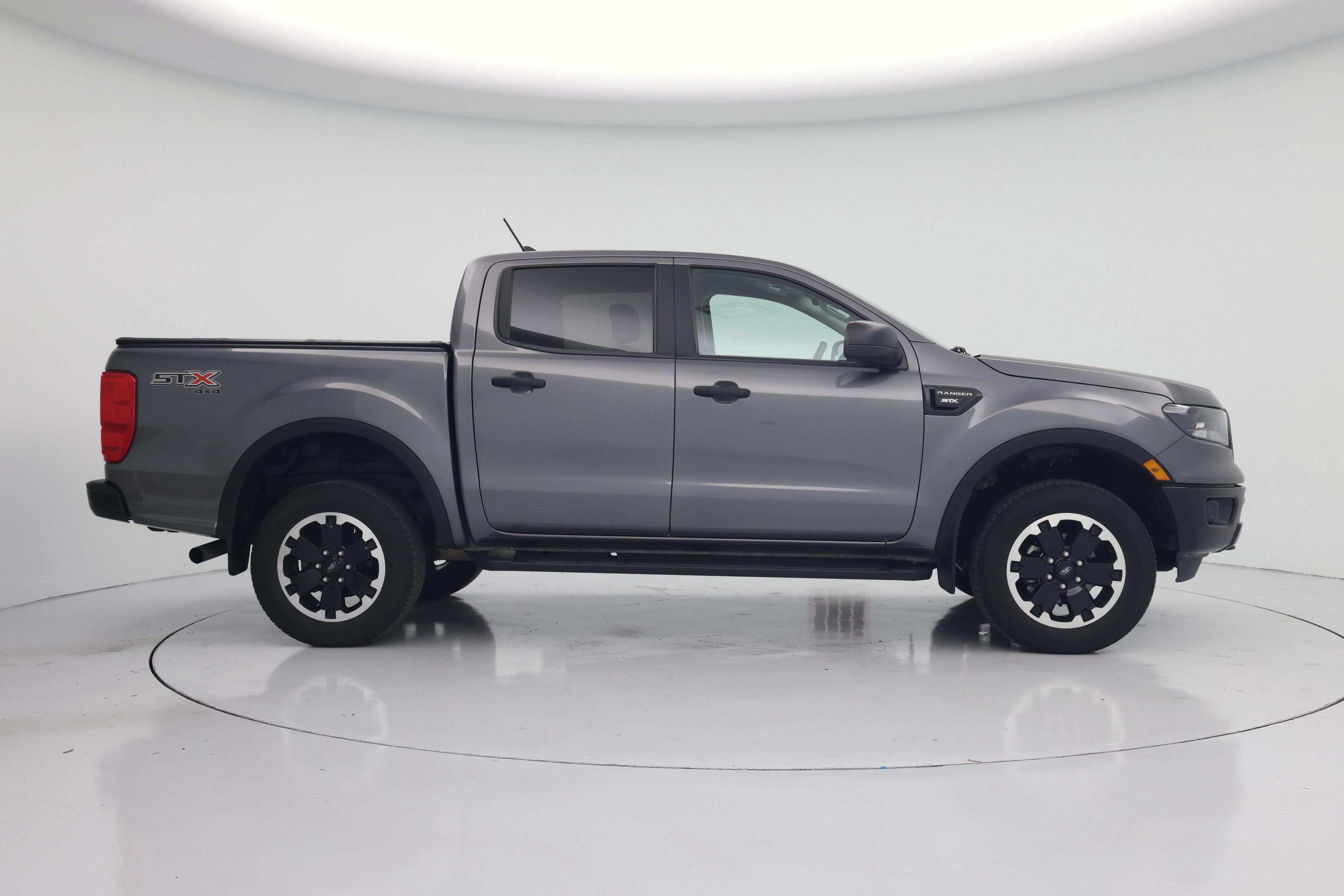 Thumbnail: 2021 Ford Ranger - 7