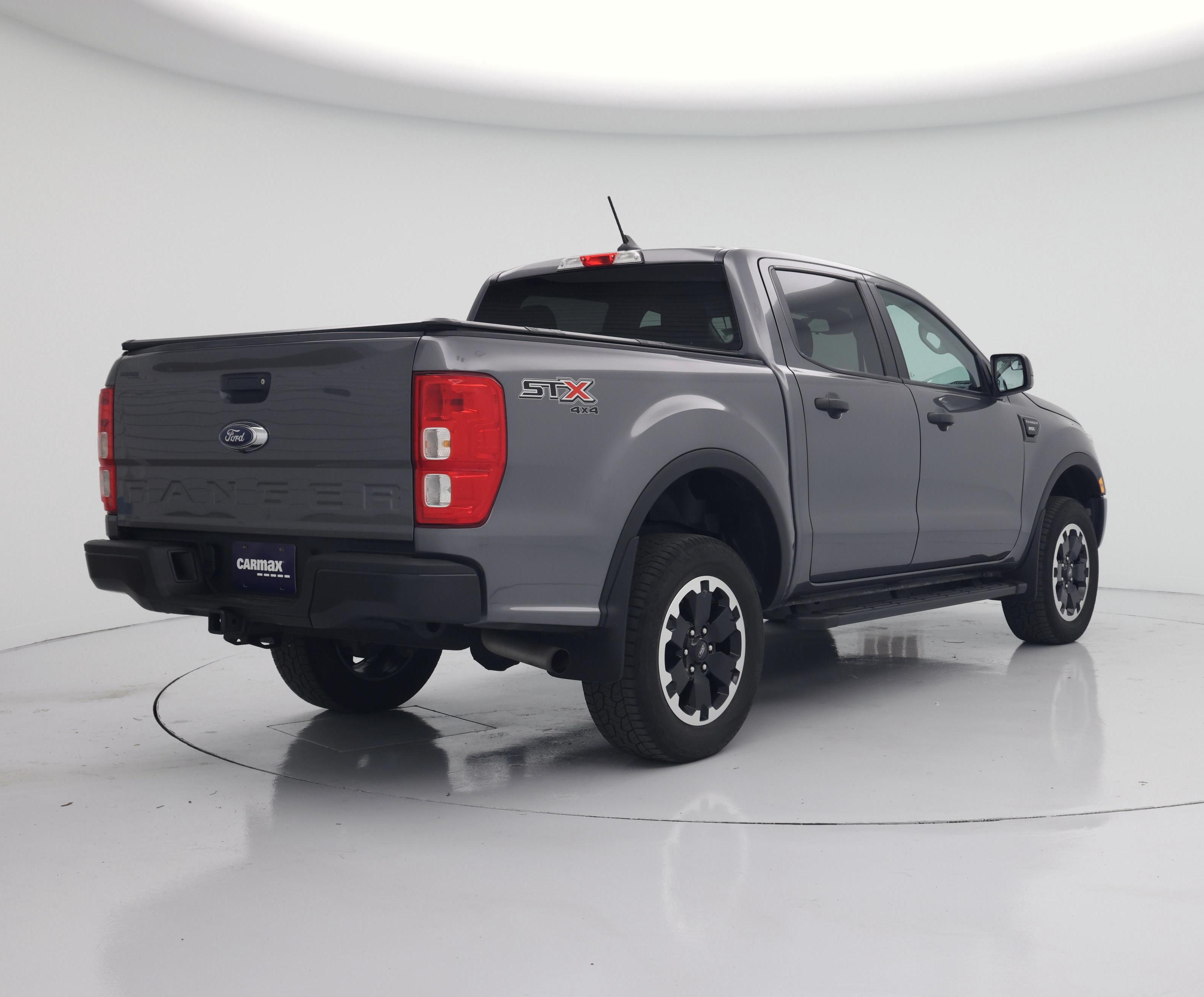 Thumbnail: 2021 Ford Ranger - 8