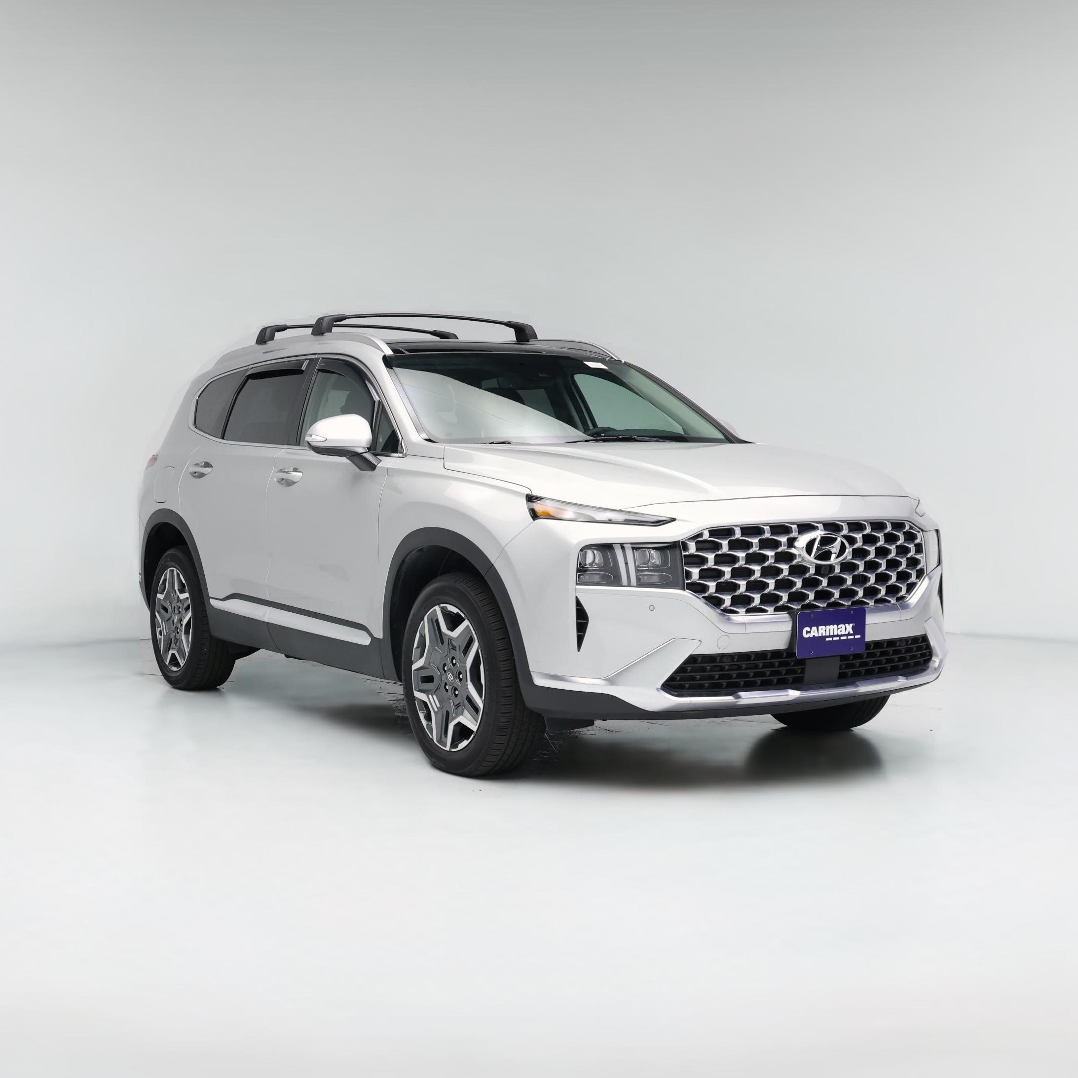 Thumbnail: 2022 Hyundai Santa Fe - 1