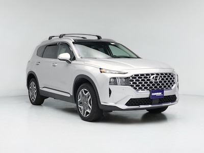 2022 Hyundai Santa Fe PHEV Limited