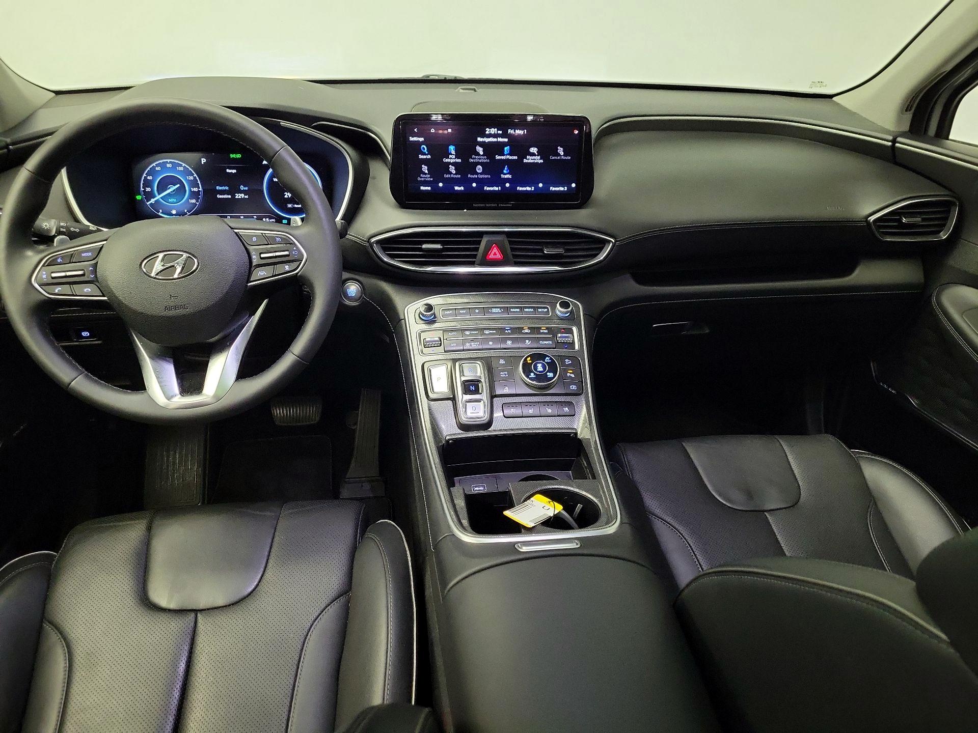 Thumbnail: 2022 Hyundai Santa Fe - 9