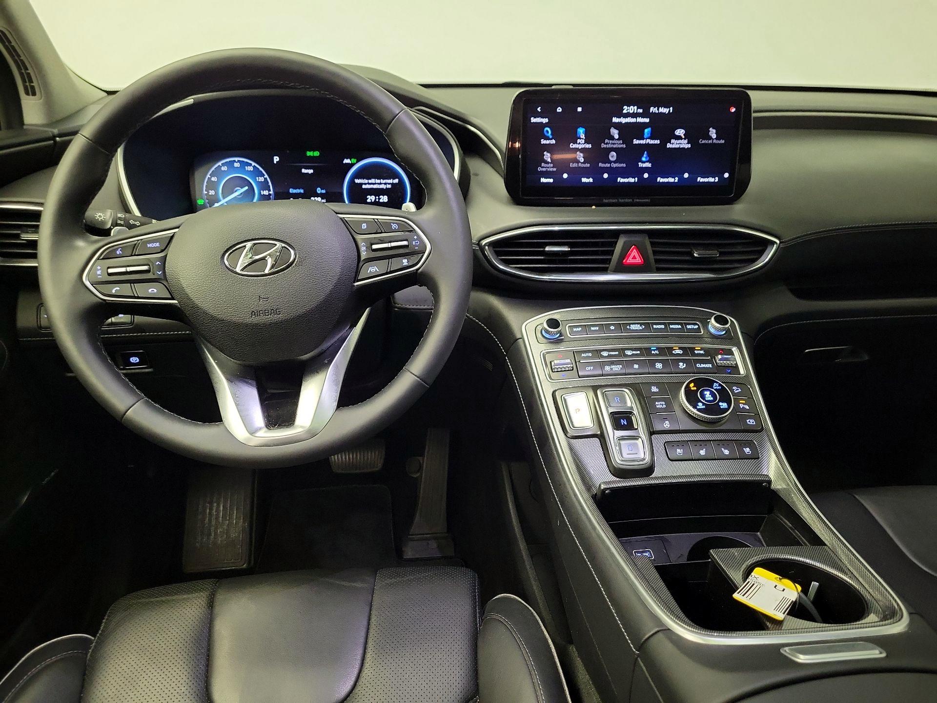 Thumbnail: 2022 Hyundai Santa Fe - 10