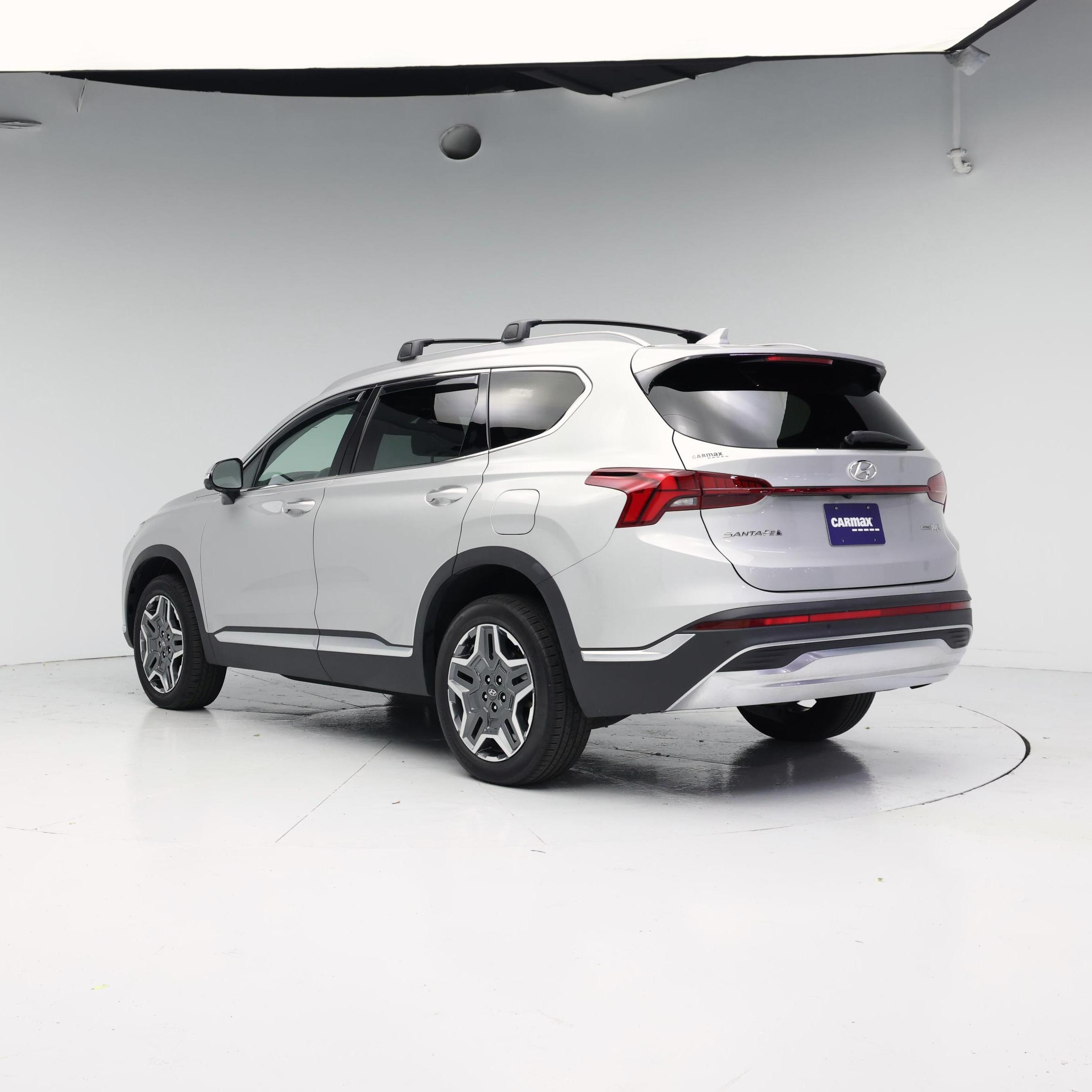 Thumbnail: 2022 Hyundai Santa Fe - 2