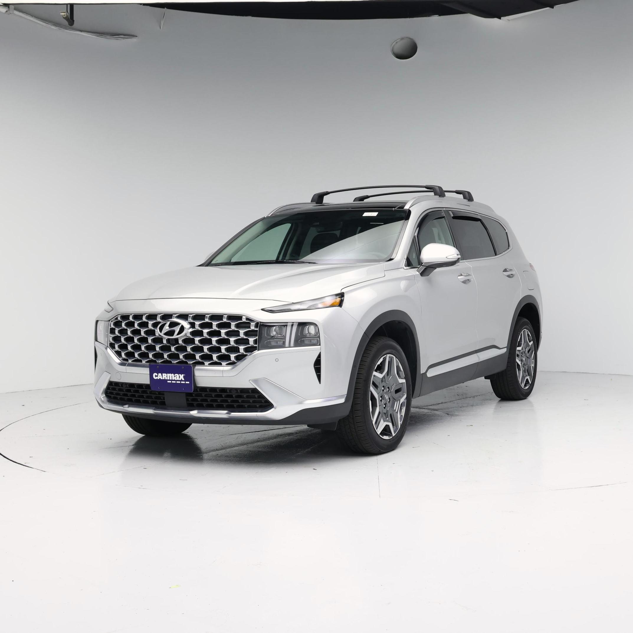 Thumbnail: 2022 Hyundai Santa Fe - 4