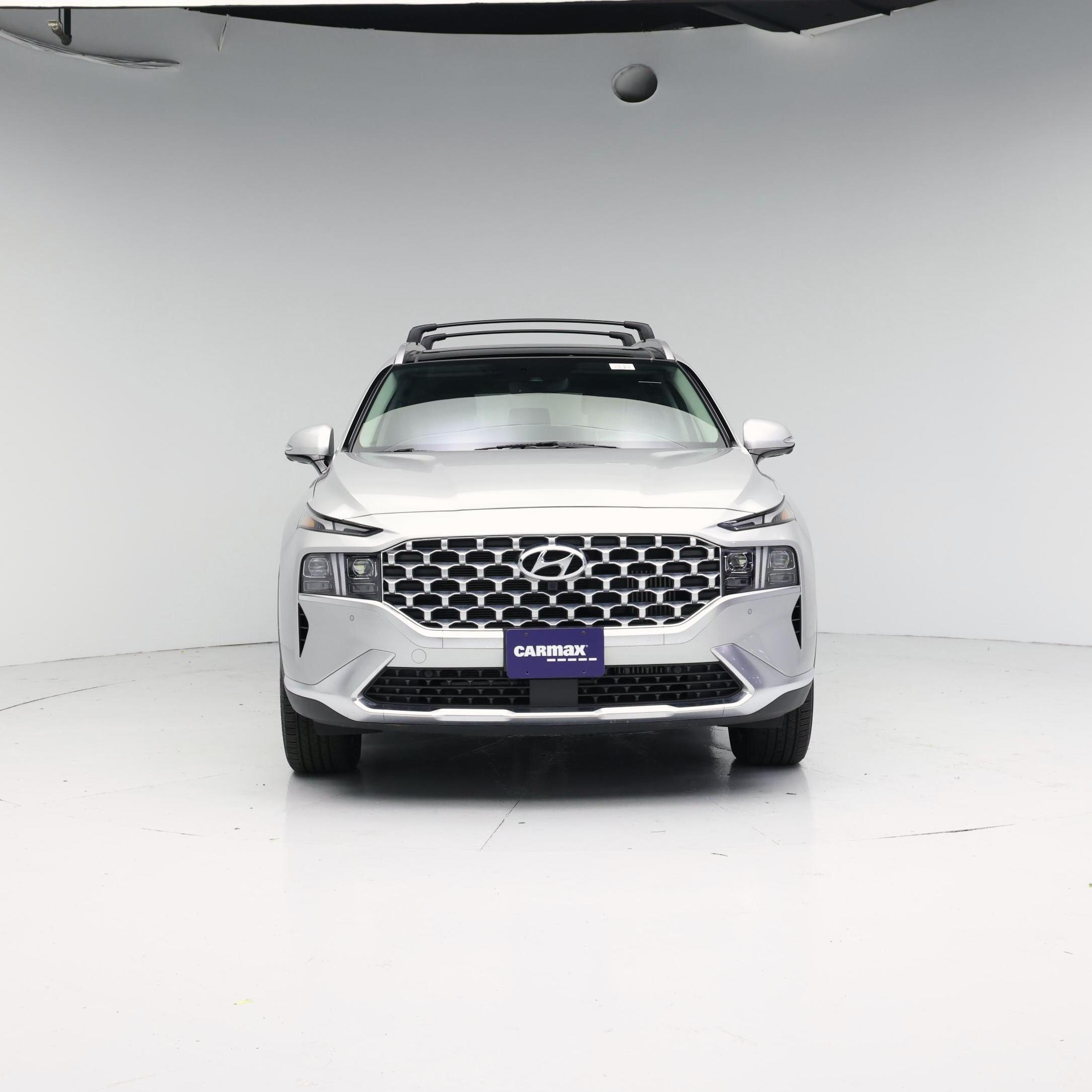 Thumbnail: 2022 Hyundai Santa Fe - 5