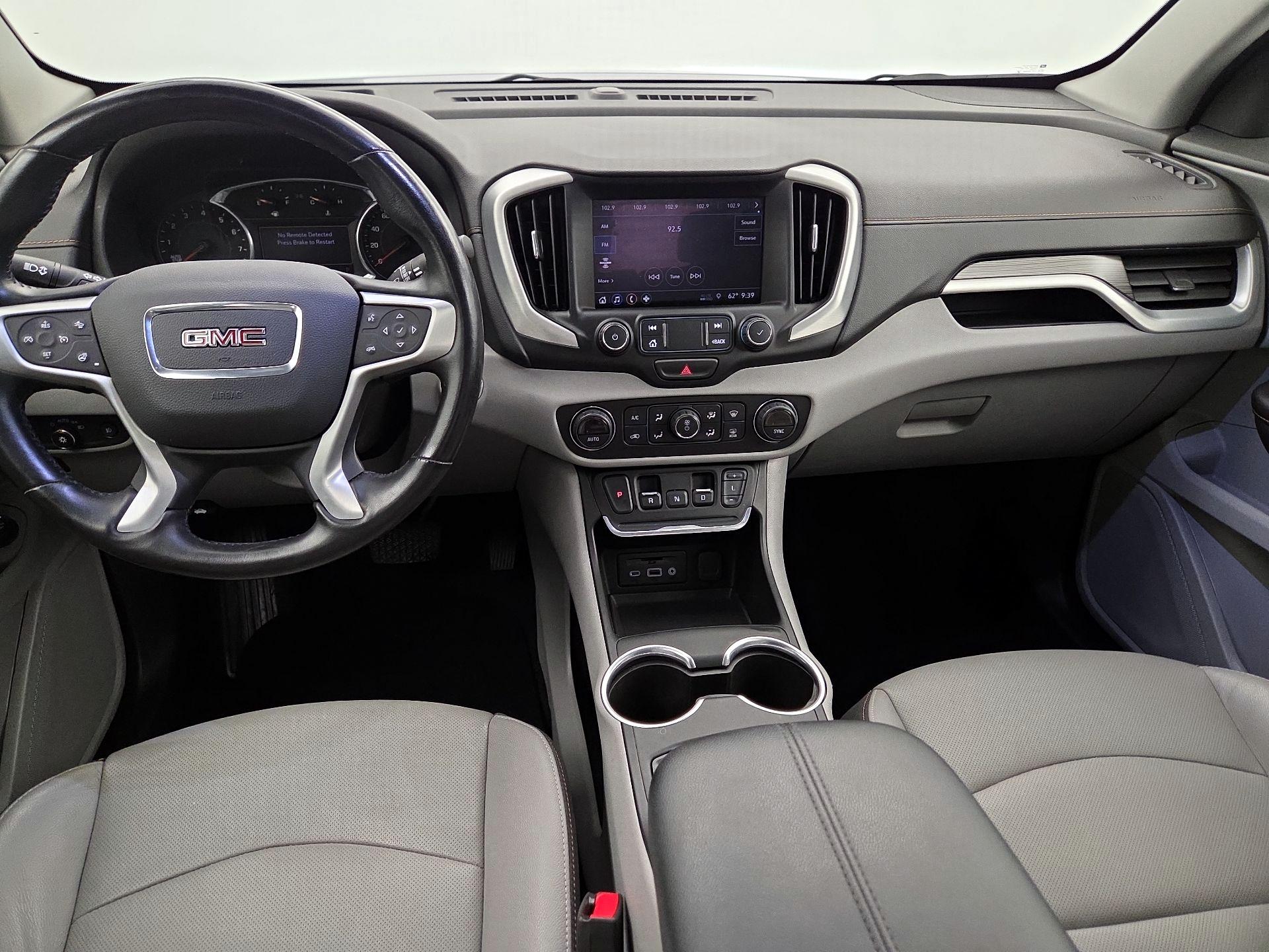 Thumbnail: 2020 GMC Terrain - 9