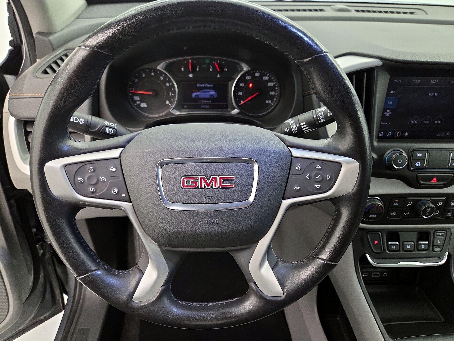 Thumbnail: 2020 GMC Terrain - 10