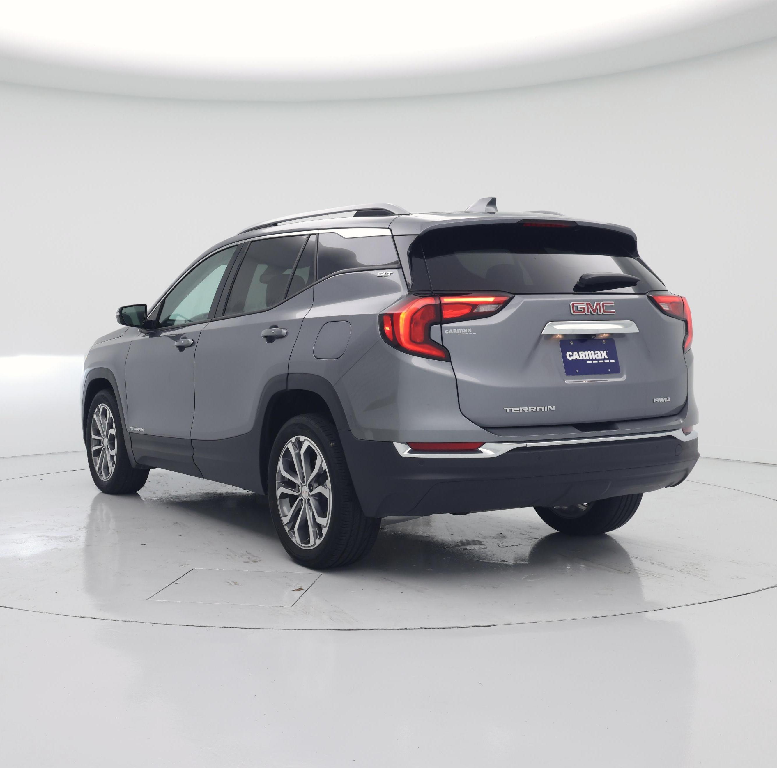 Thumbnail: 2020 GMC Terrain - 2