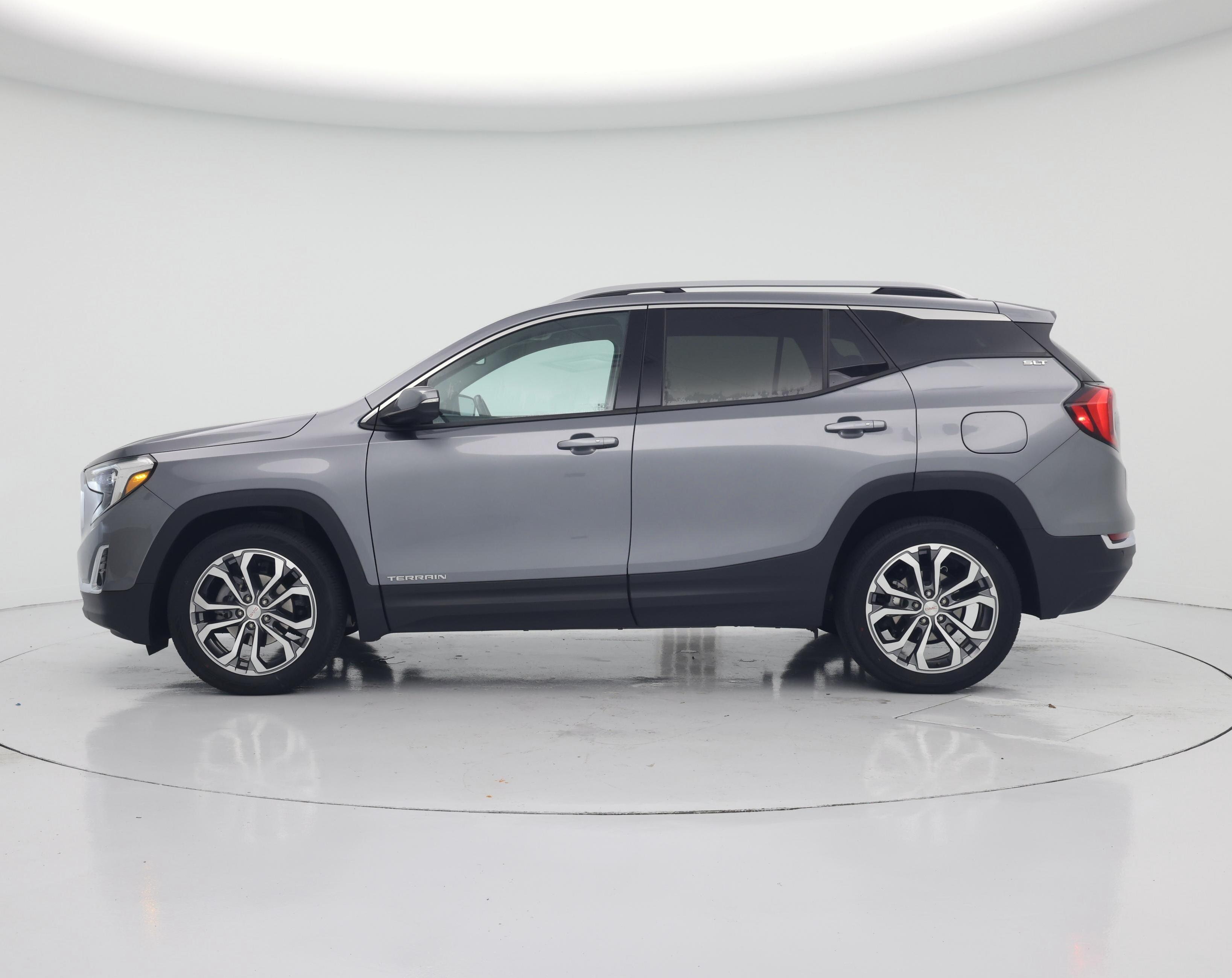 Thumbnail: 2020 GMC Terrain - 3