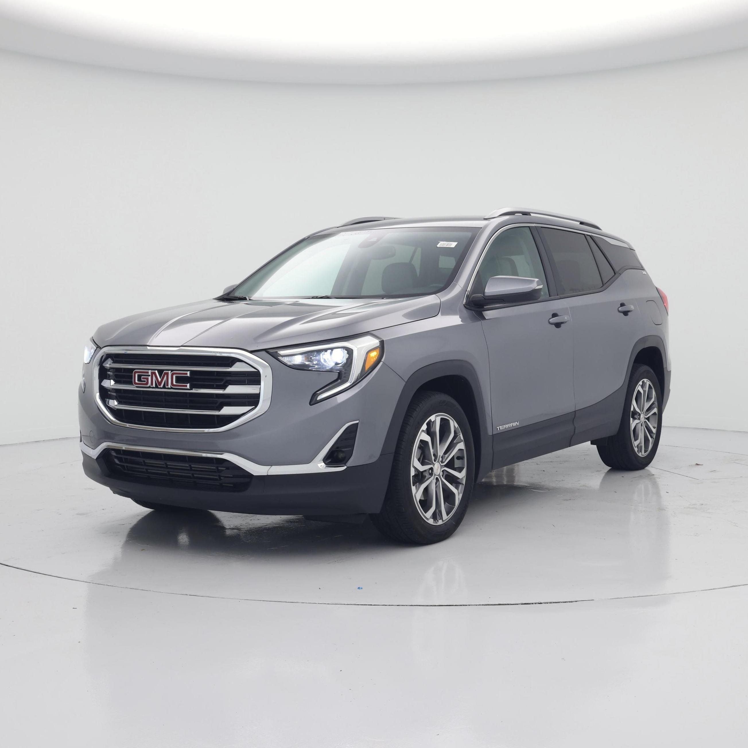Thumbnail: 2020 GMC Terrain - 4