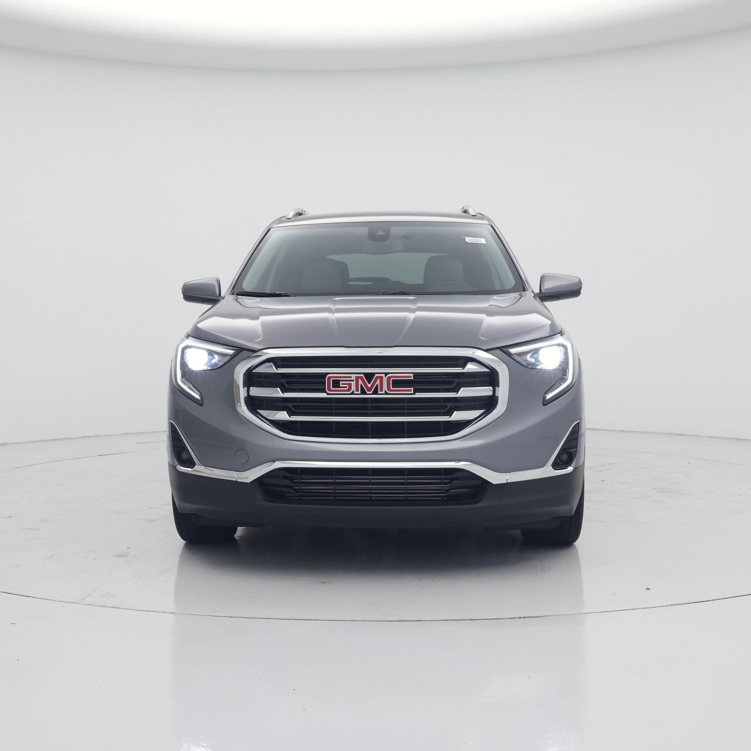Thumbnail: 2020 GMC Terrain - 5