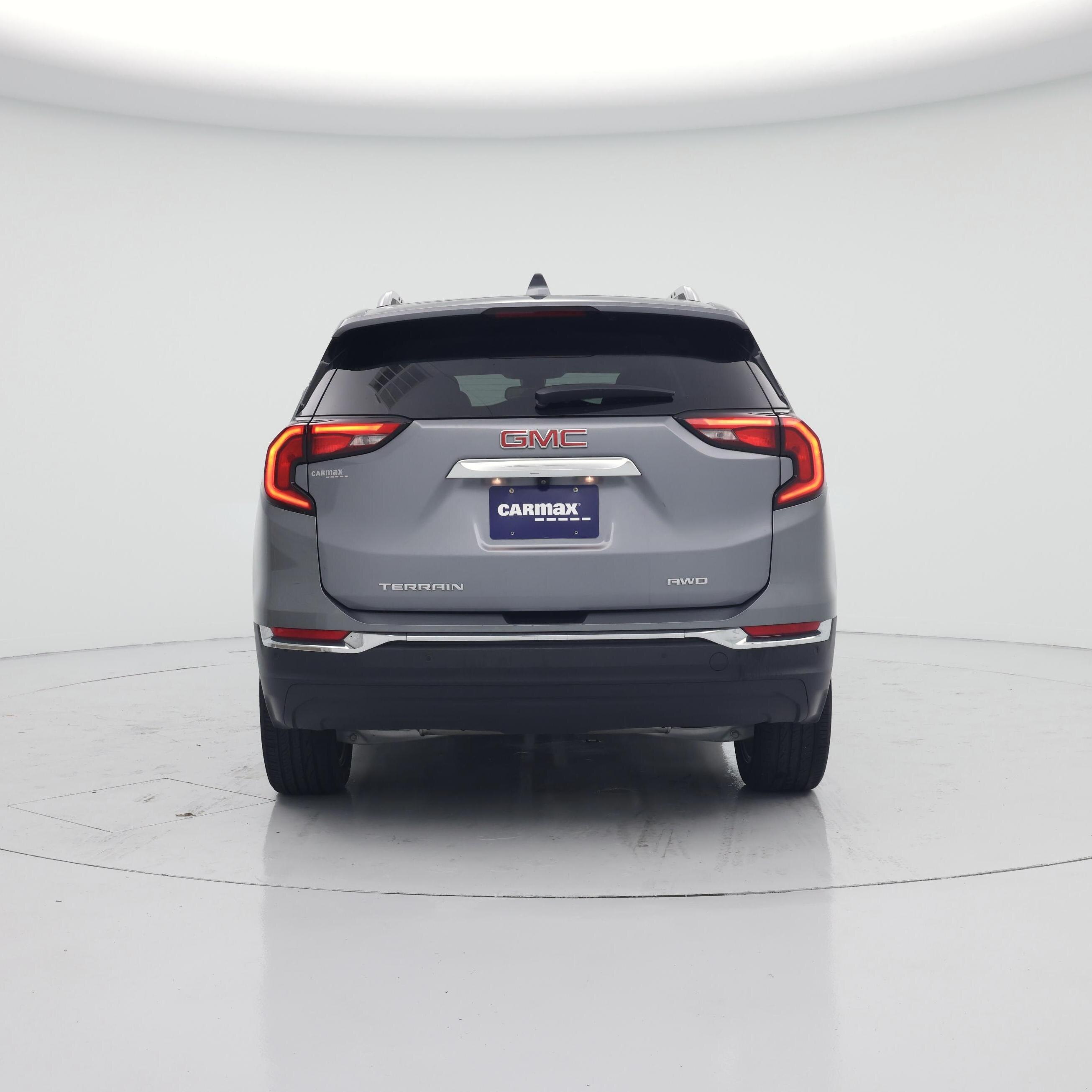 Thumbnail: 2020 GMC Terrain - 6