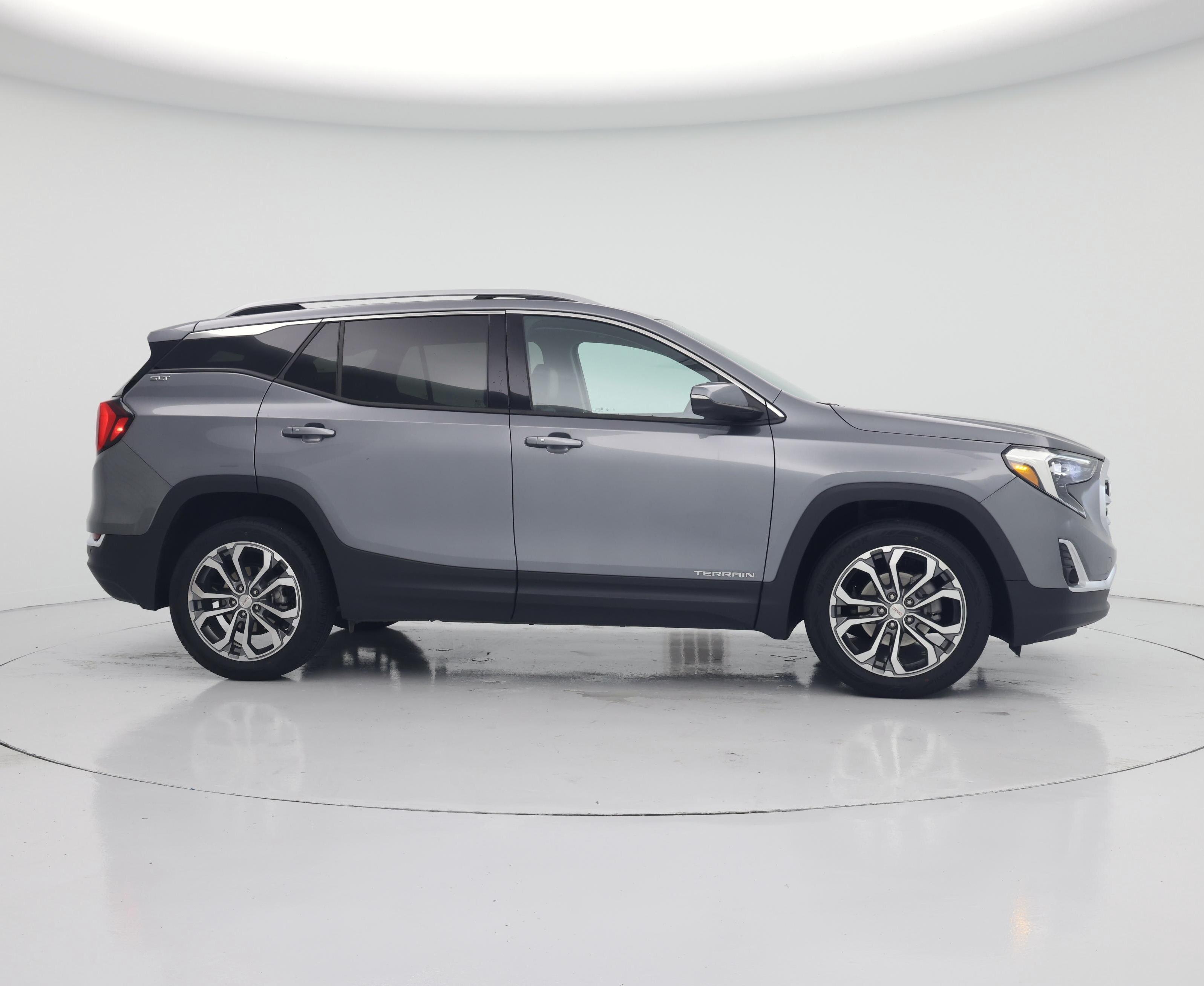 Thumbnail: 2020 GMC Terrain - 7