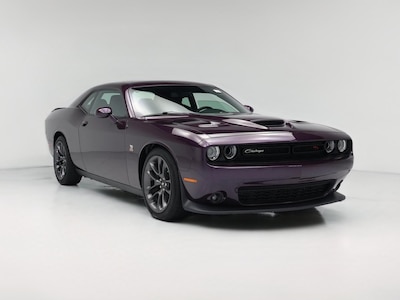2022 Dodge Challenger R/T Scat Pack