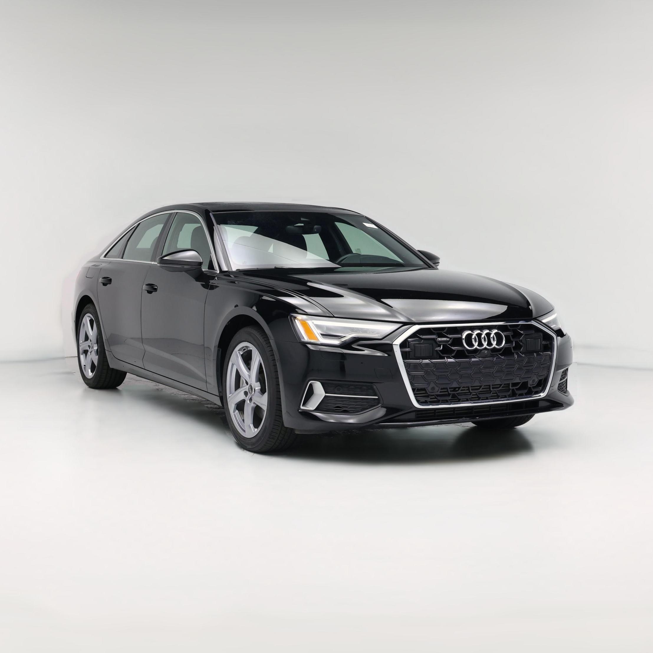 Thumbnail: 2024 Audi A6 - 1