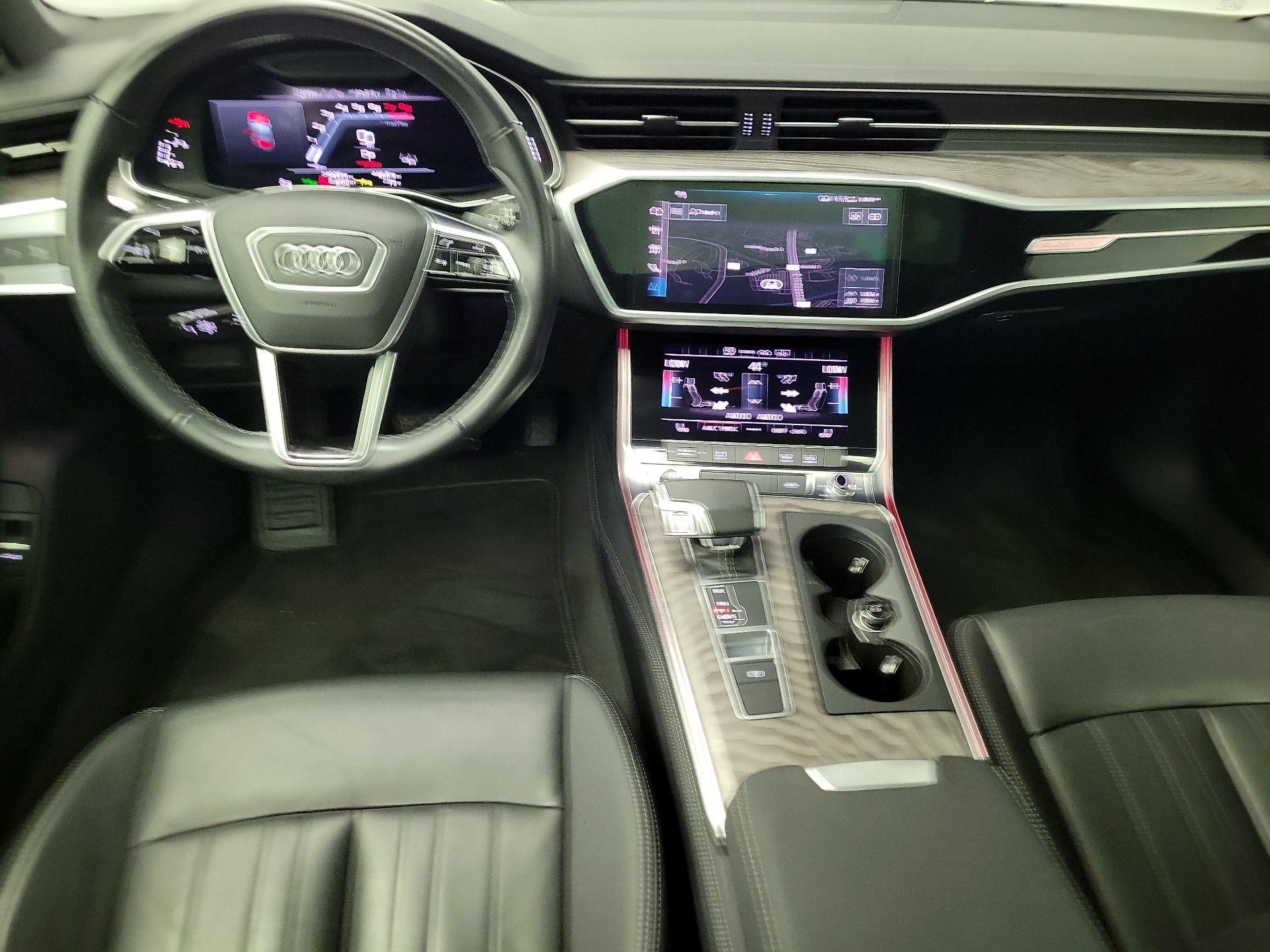 Thumbnail: 2024 Audi A6 - 9