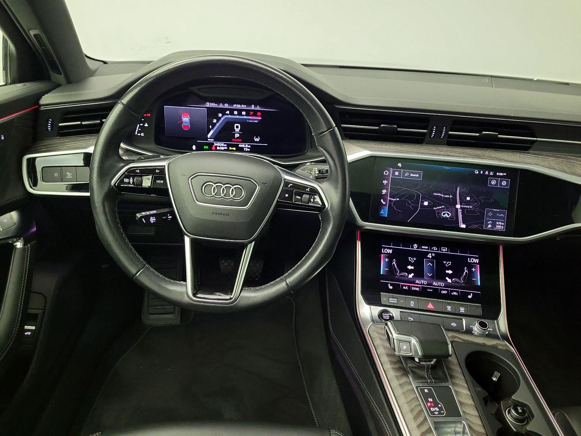 Thumbnail: 2024 Audi A6 - 10