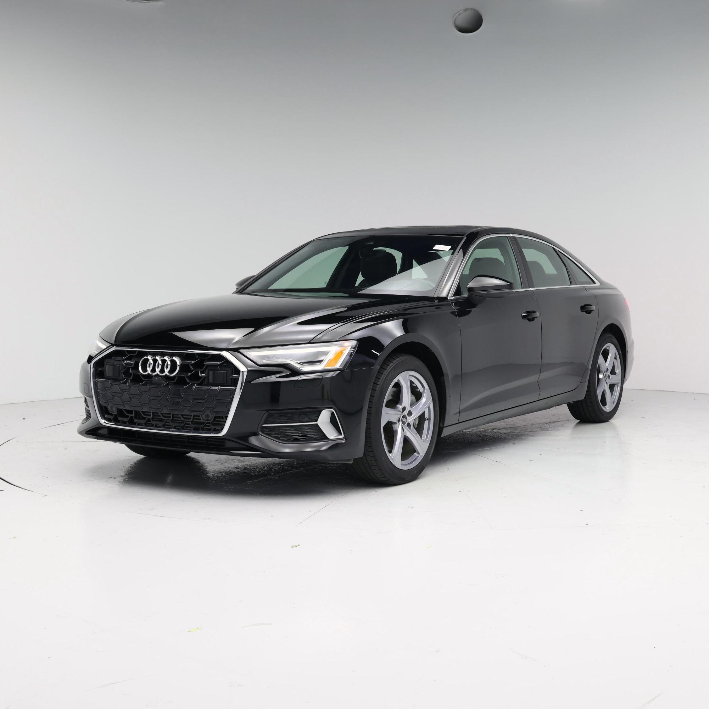 Thumbnail: 2024 Audi A6 - 4