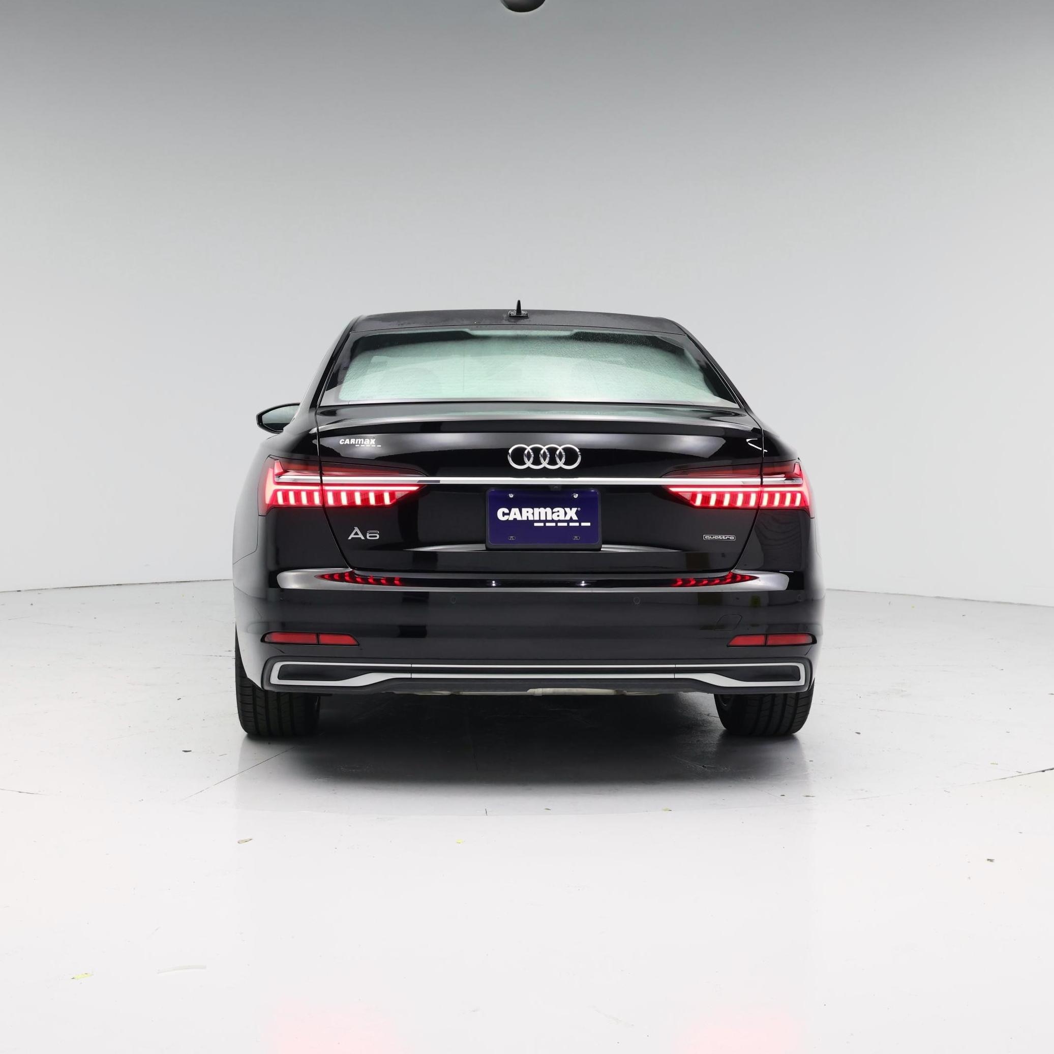 Thumbnail: 2024 Audi A6 - 6