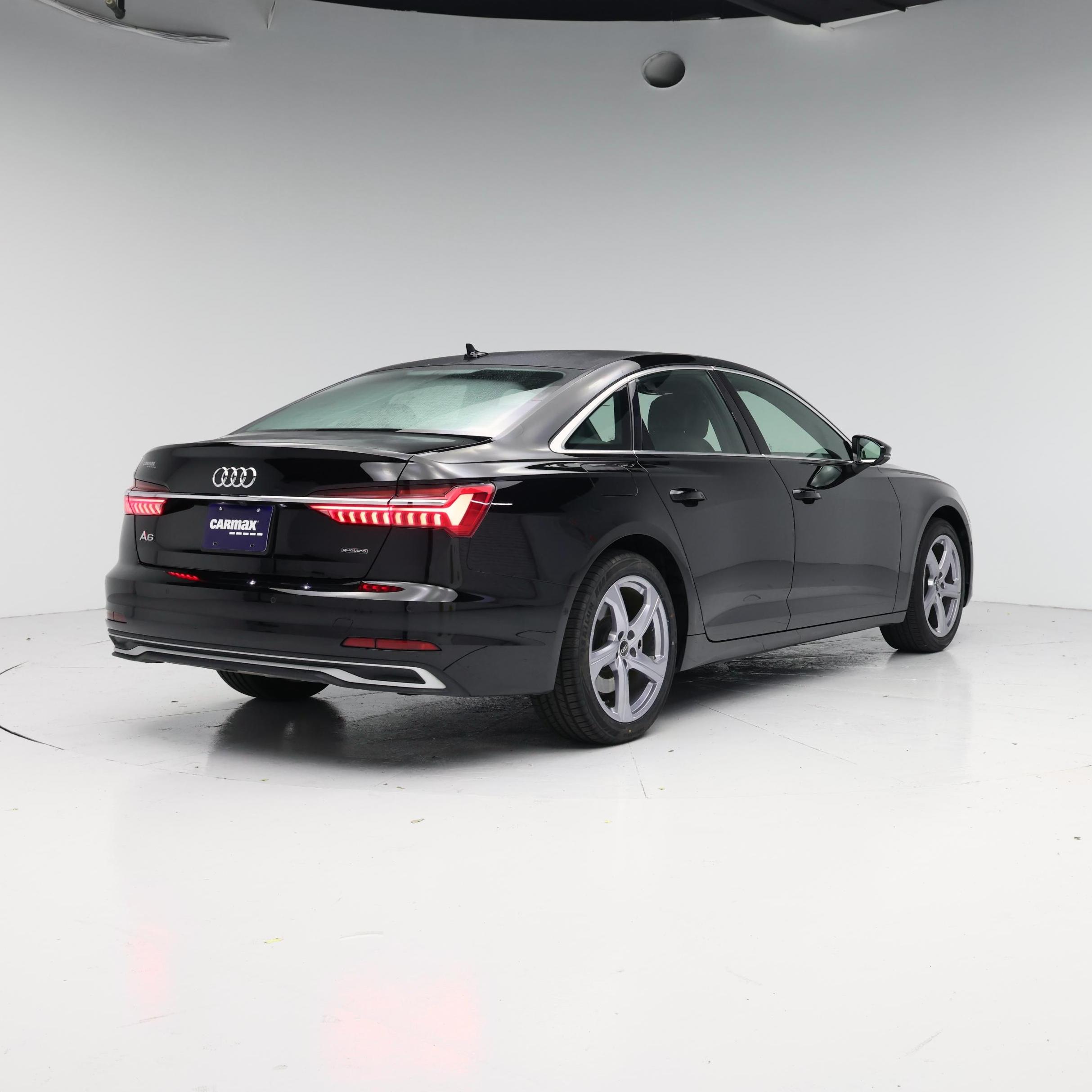 Thumbnail: 2024 Audi A6 - 8