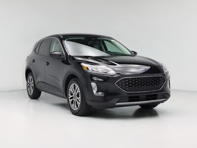 2022 Ford Escape Hybrid SEL