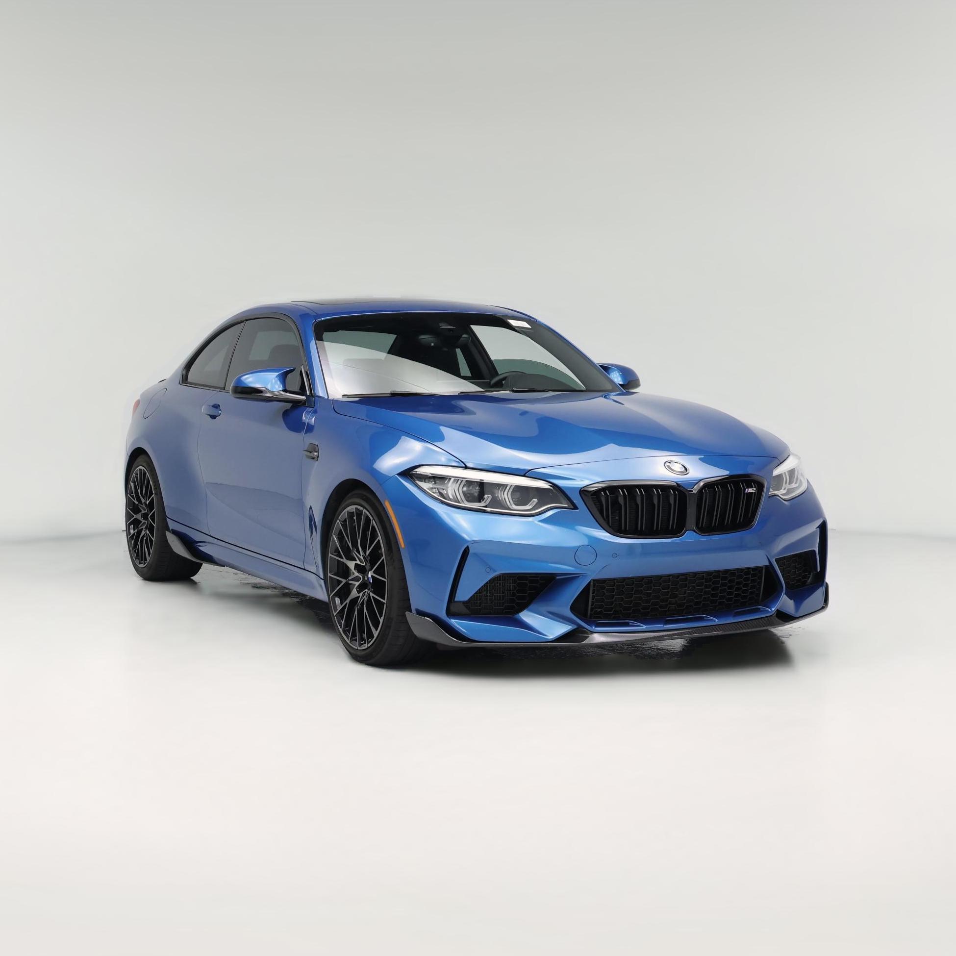 Thumbnail: 2021 BMW M2 - 1