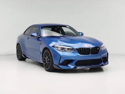 2021 BMW M2 Competition