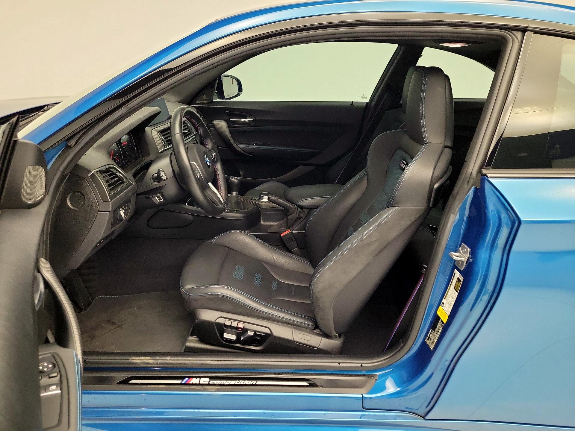 Thumbnail: 2021 BMW M2 - 11