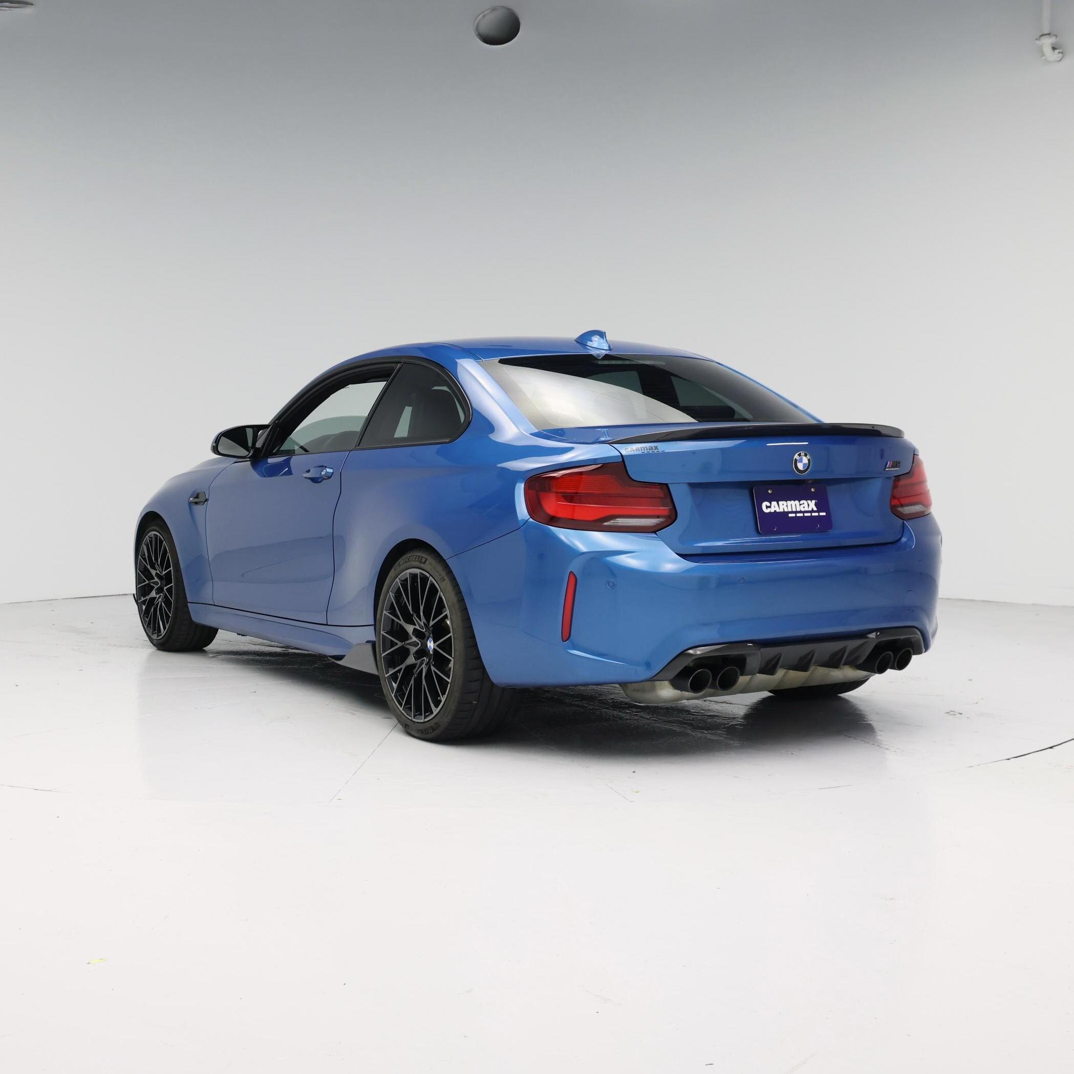 Thumbnail: 2021 BMW M2 - 2