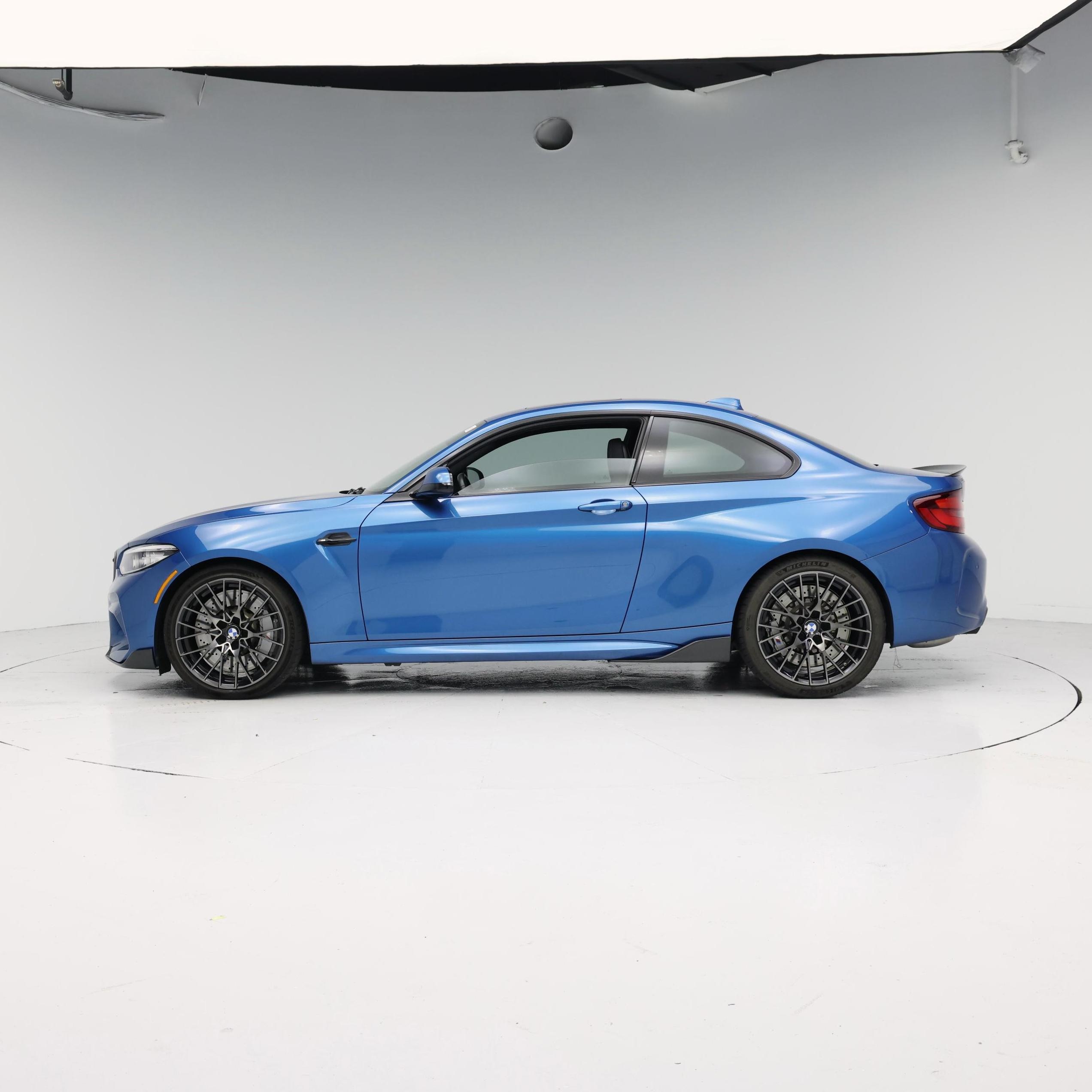 Thumbnail: 2021 BMW M2 - 3