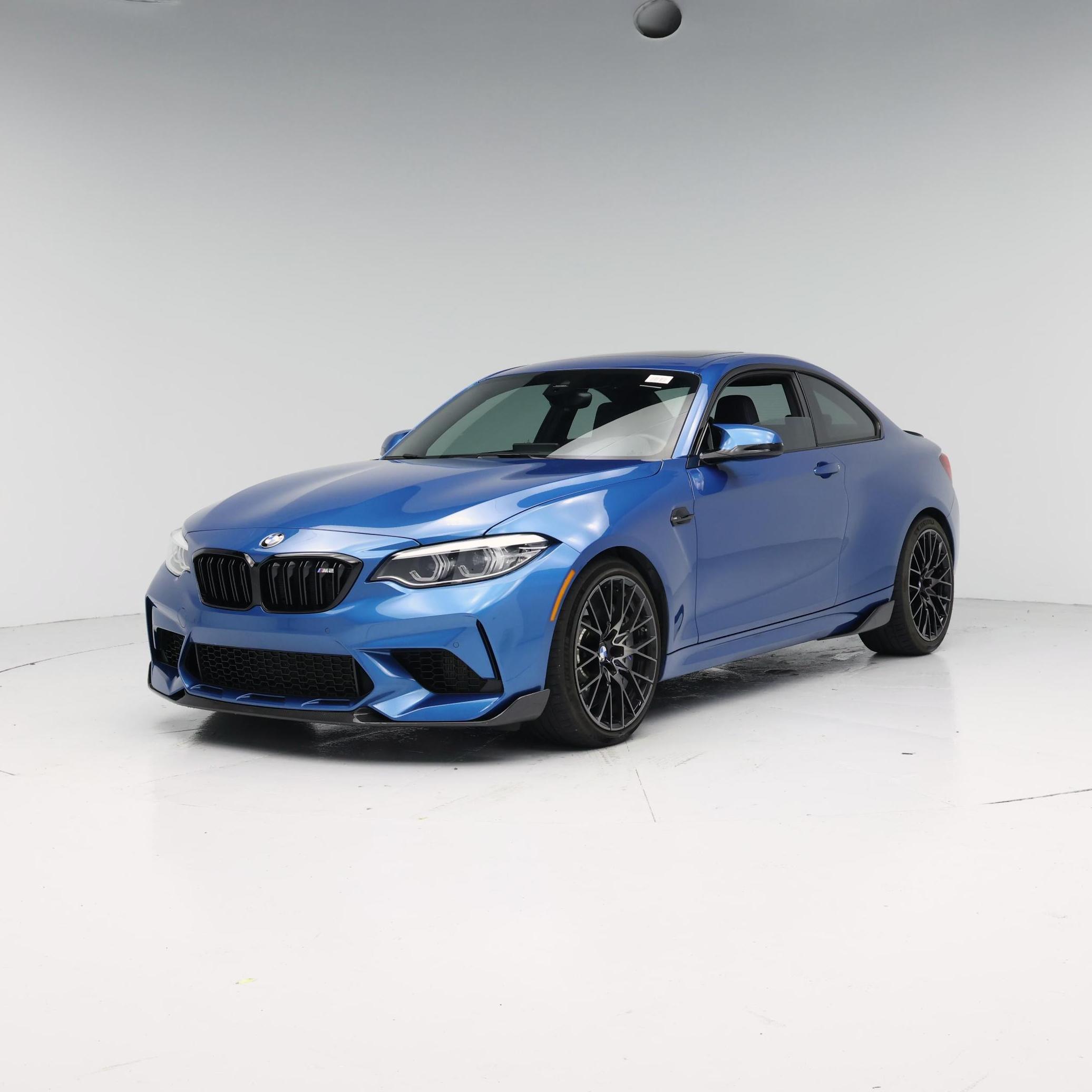 Thumbnail: 2021 BMW M2 - 4