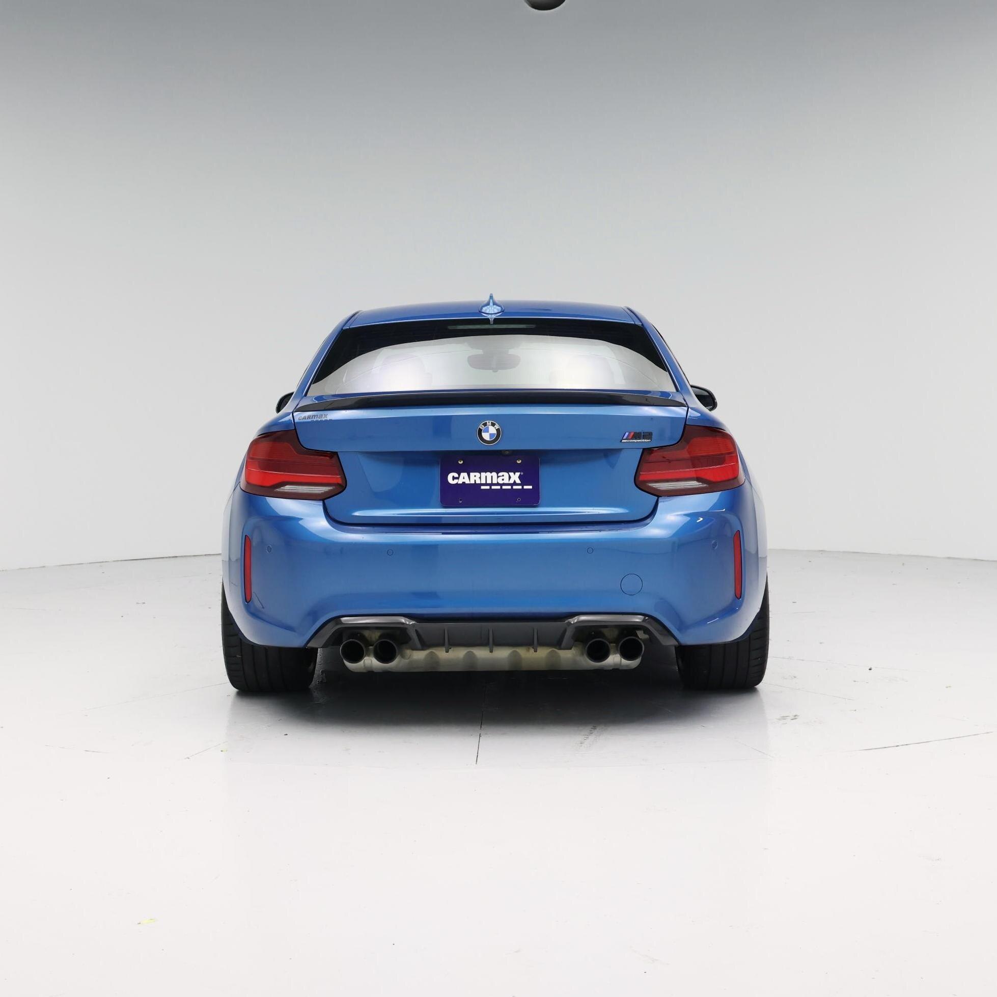 Thumbnail: 2021 BMW M2 - 6
