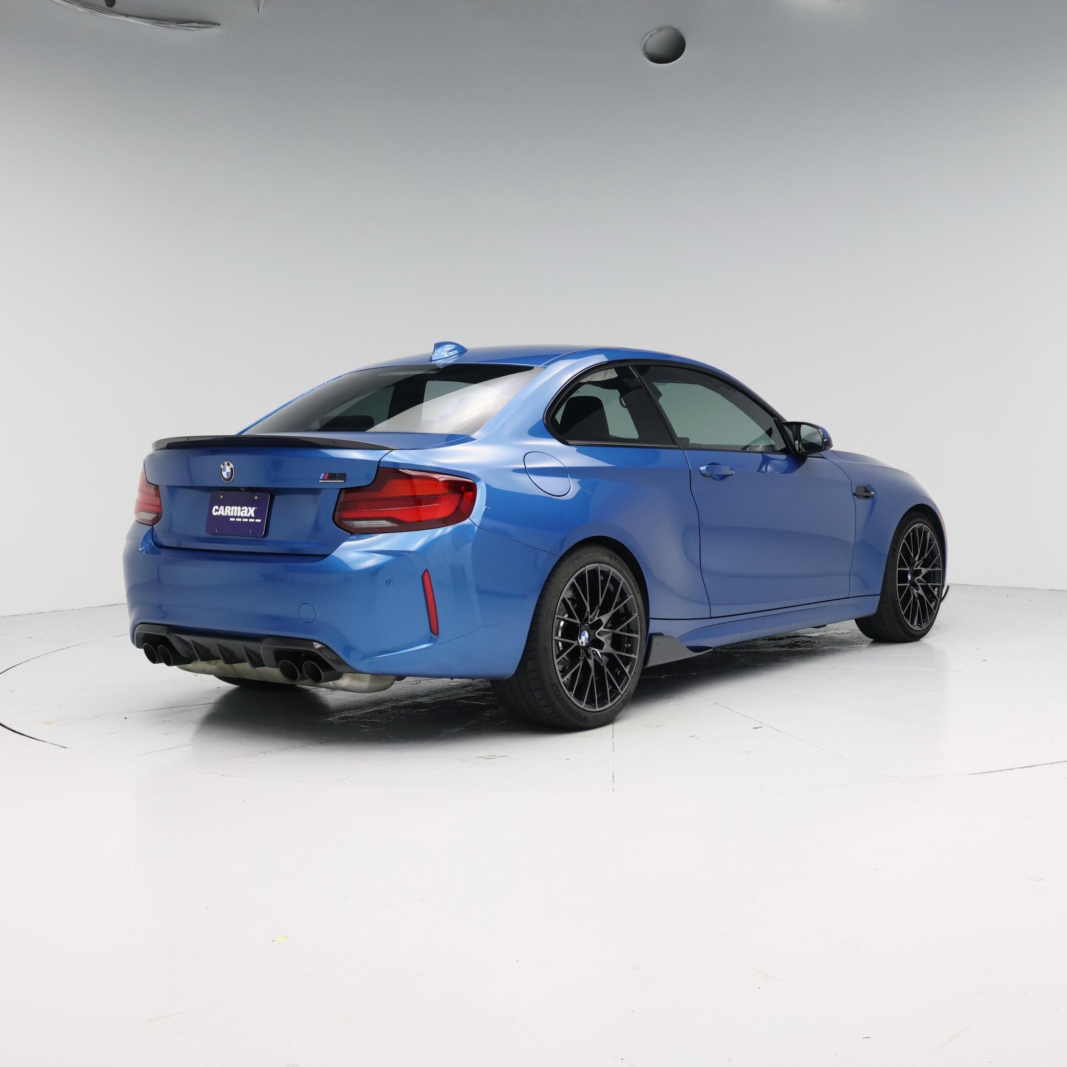 Thumbnail: 2021 BMW M2 - 8