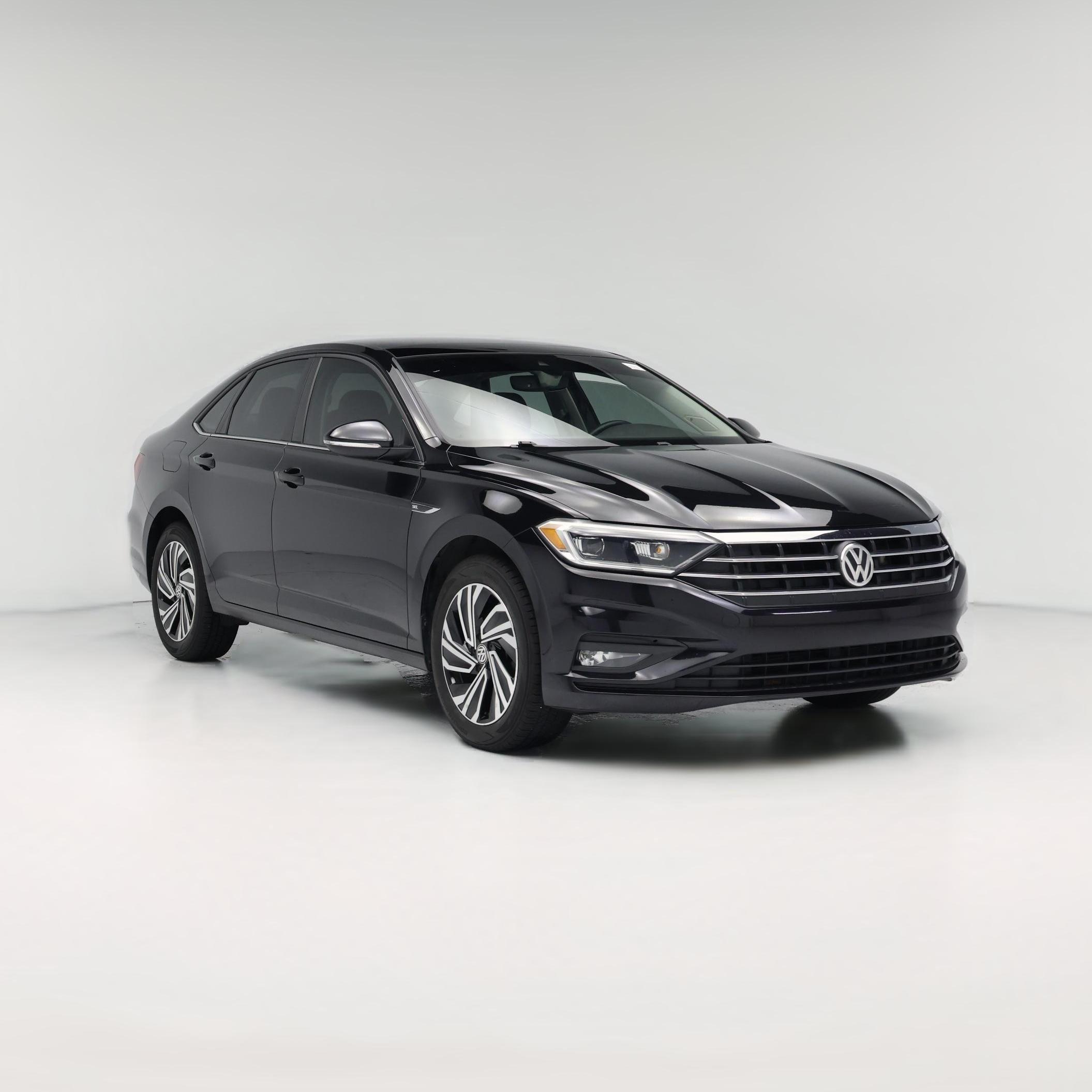 Thumbnail: 2021 Volkswagen Jetta - 1