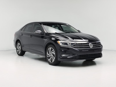 2021 Volkswagen Jetta SEL Premium