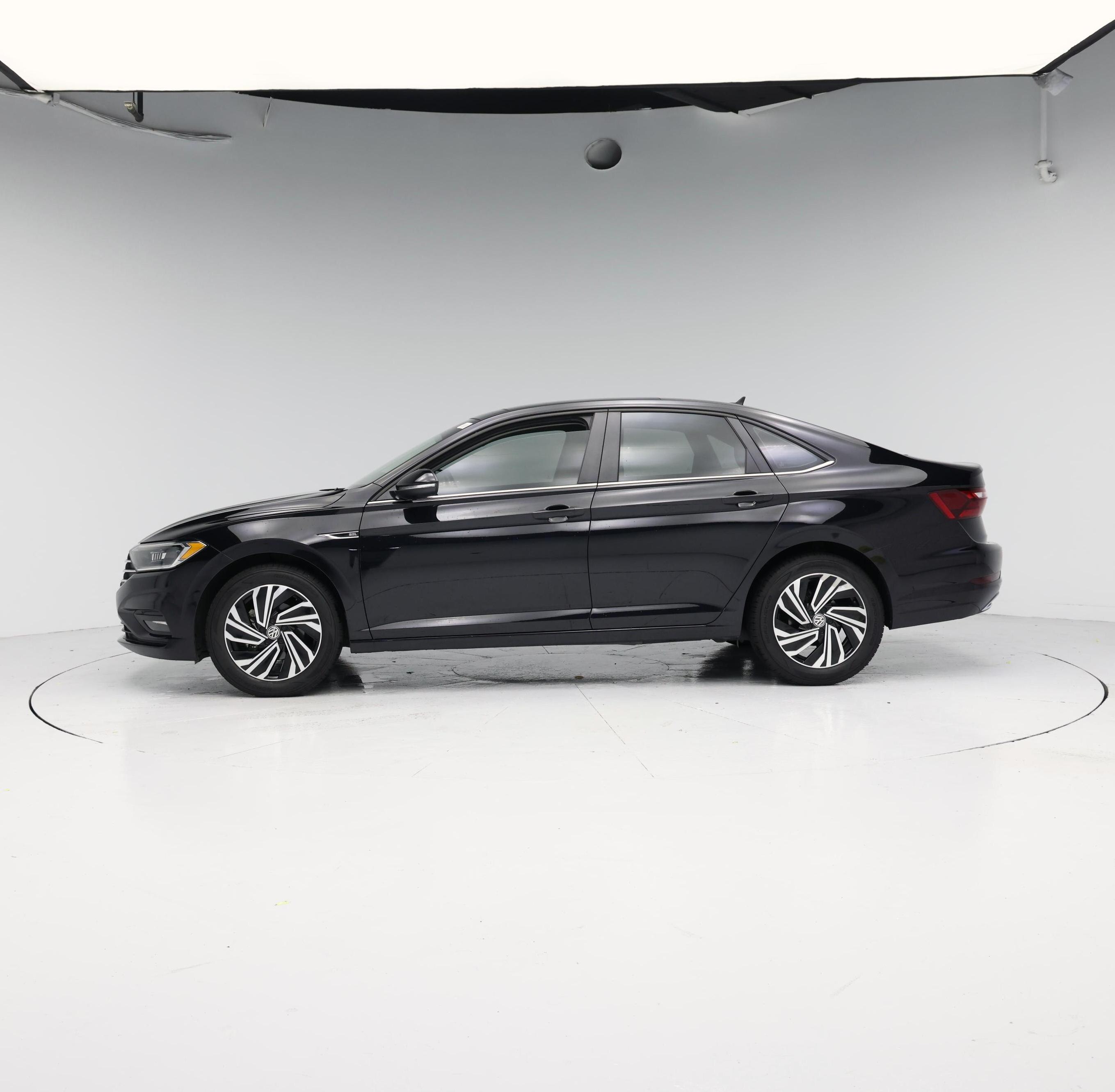 Thumbnail: 2021 Volkswagen Jetta - 3