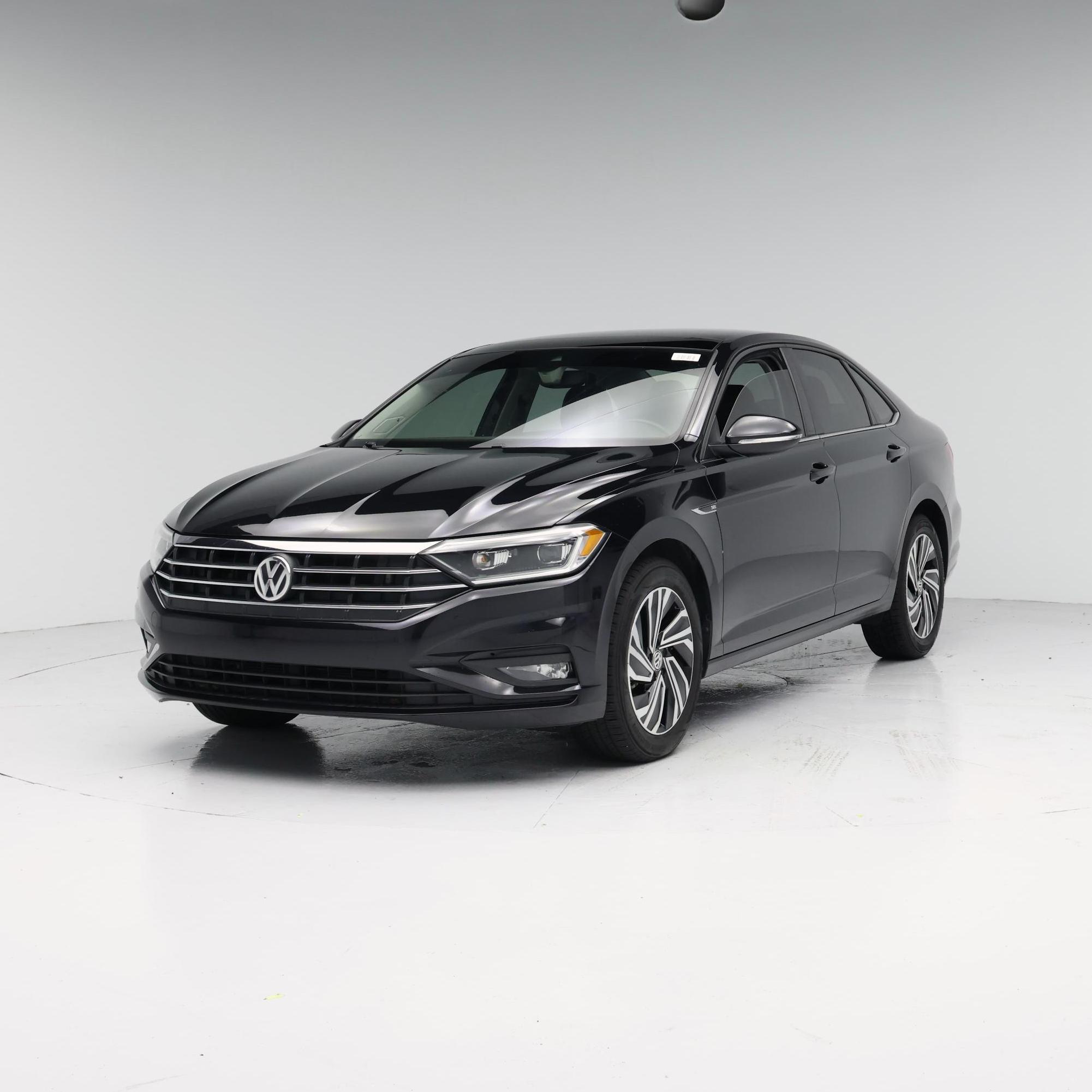 Thumbnail: 2021 Volkswagen Jetta - 4