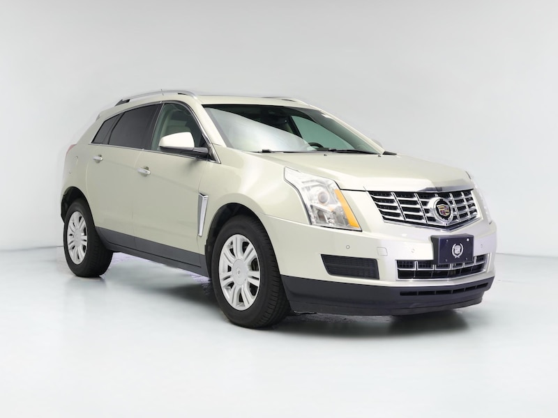 2016 Cadillac SRX Luxury -
                  Charlotte, NC