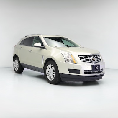 2016 Cadillac SRX Luxury