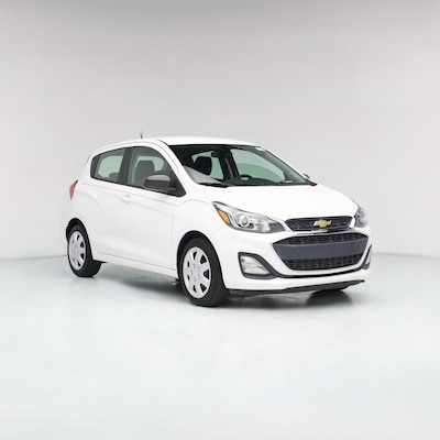 2019 Chevrolet Spark LS