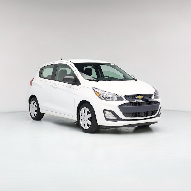 2019 Chevrolet Spark LS