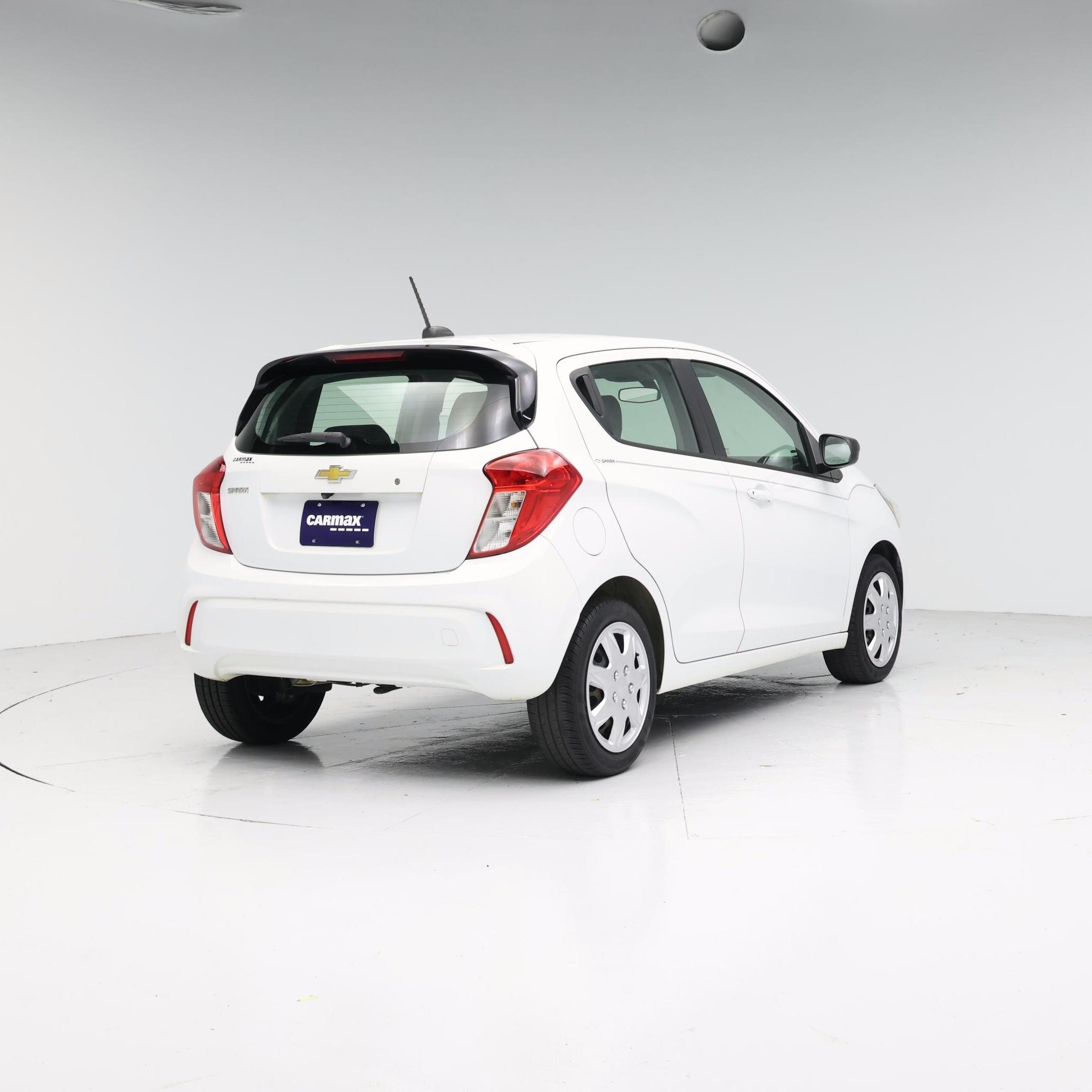 Thumbnail: 2019 Chevrolet Spark - 8